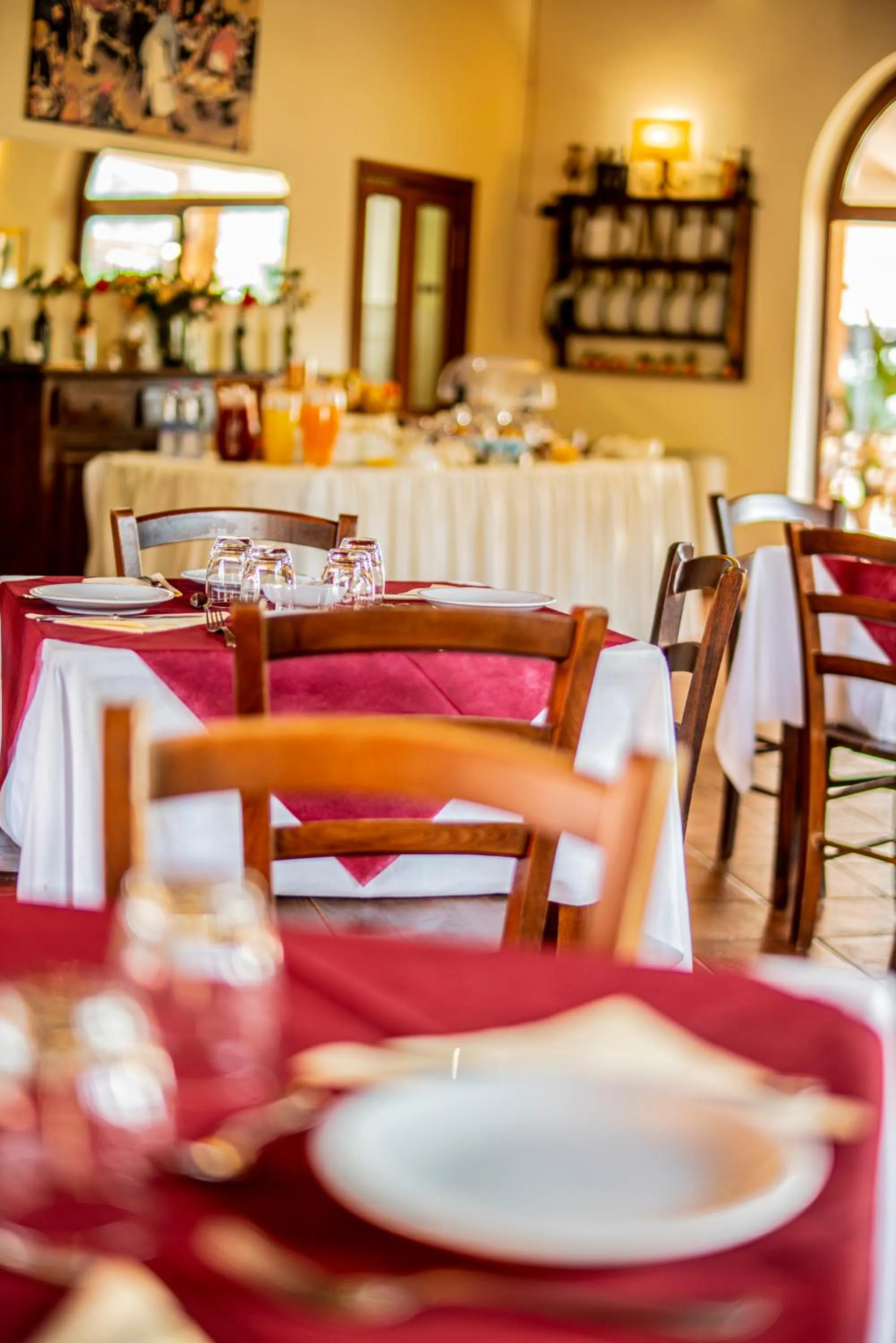 Agriturismo Marrucola