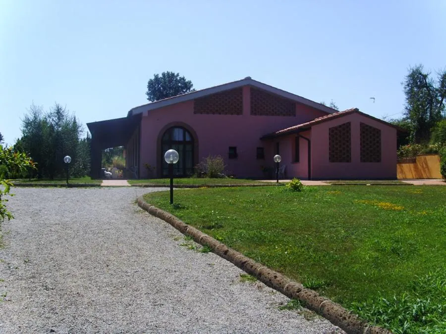 Agriturismo Marrucola