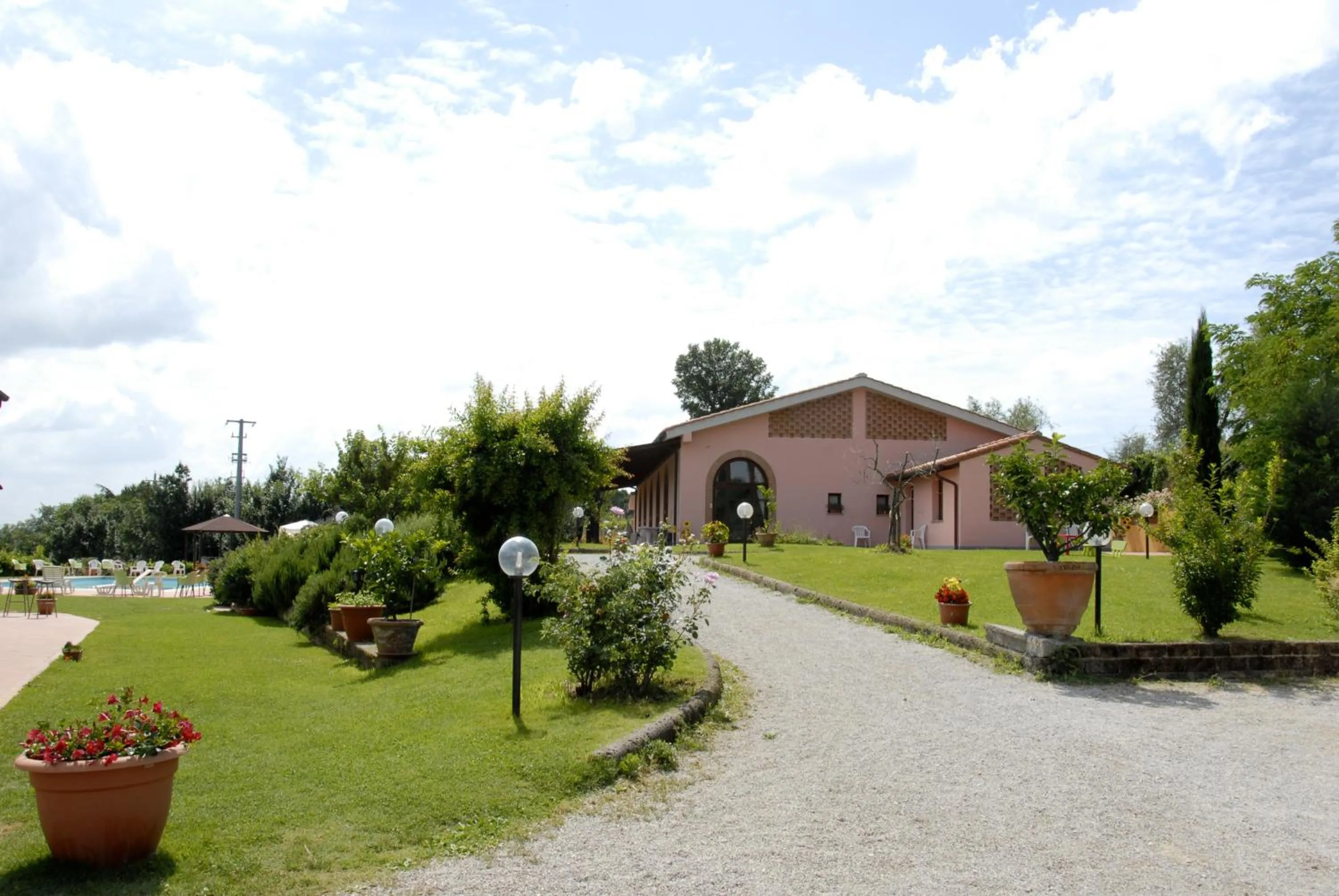 Agriturismo Marrucola