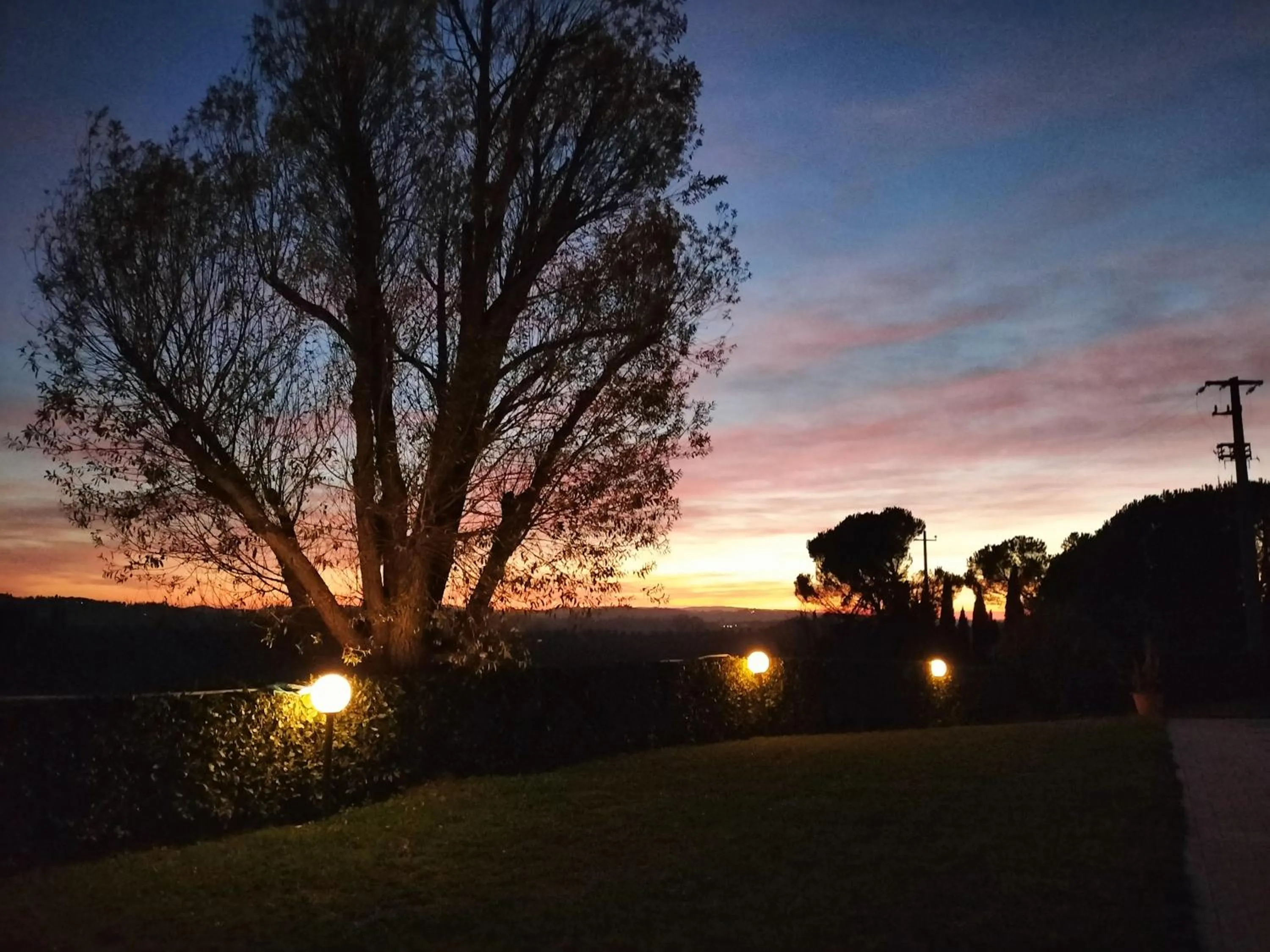 Agriturismo Marrucola