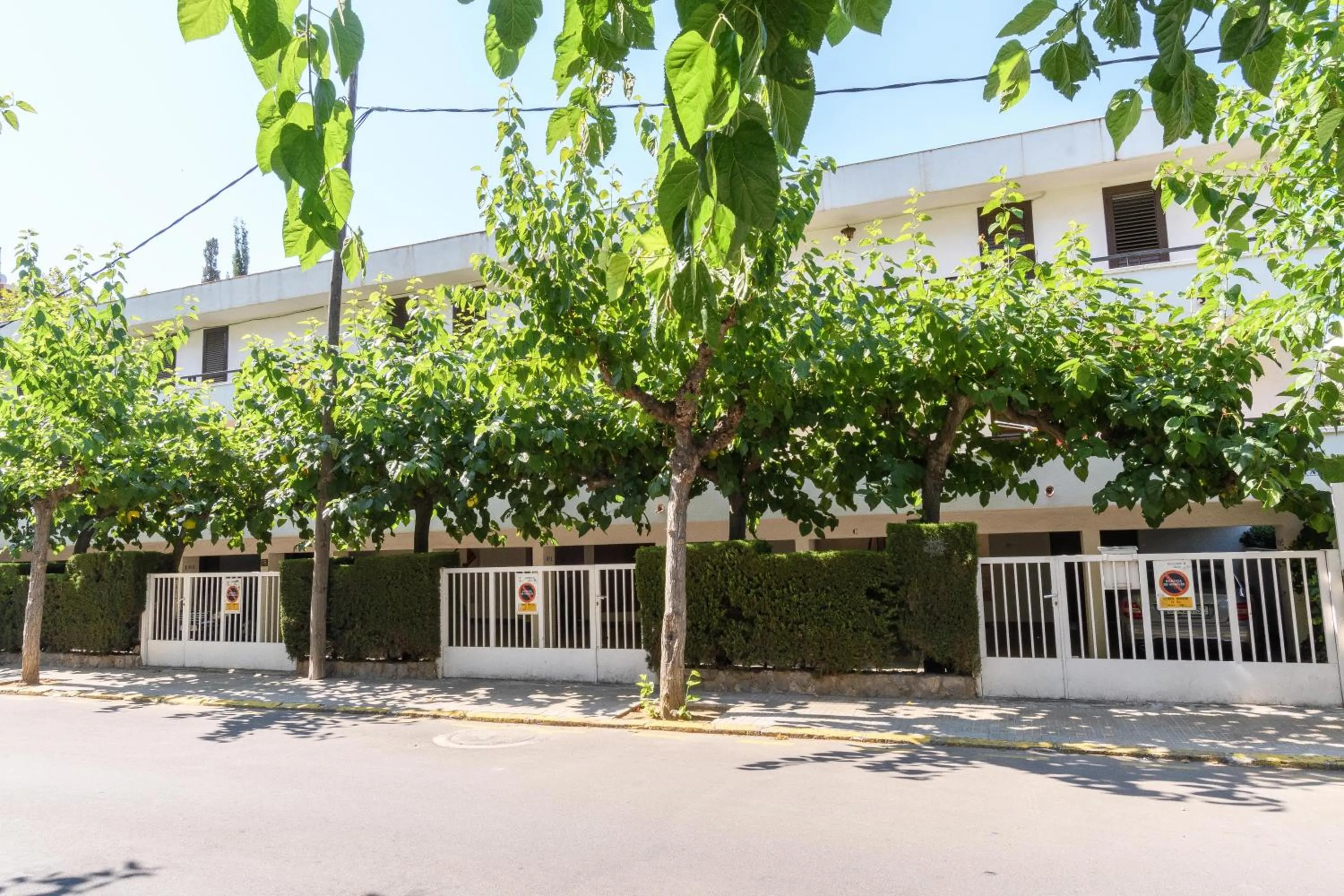 Property building in Rentalmar Family Felix con parking incluido