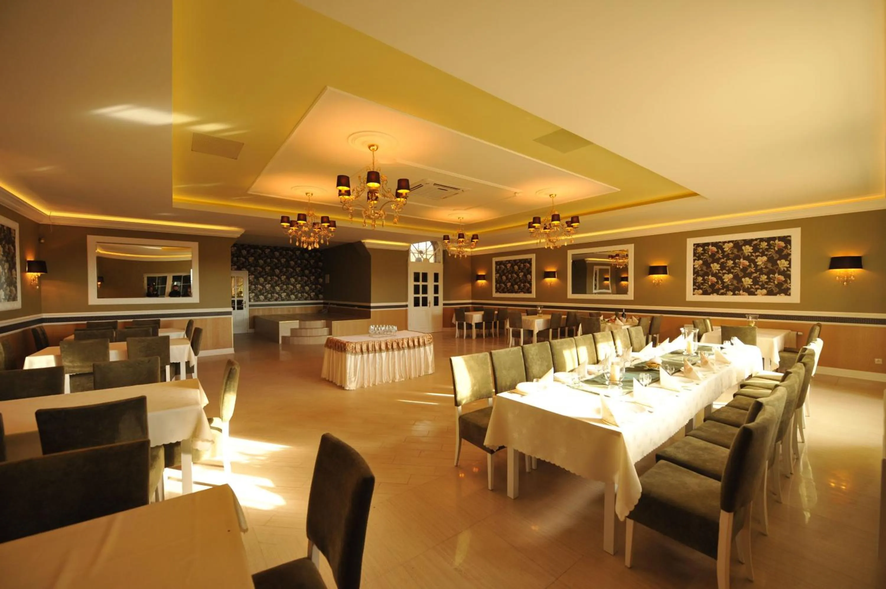 Banquet/Function facilities in Hotel Pod Złotą Koroną