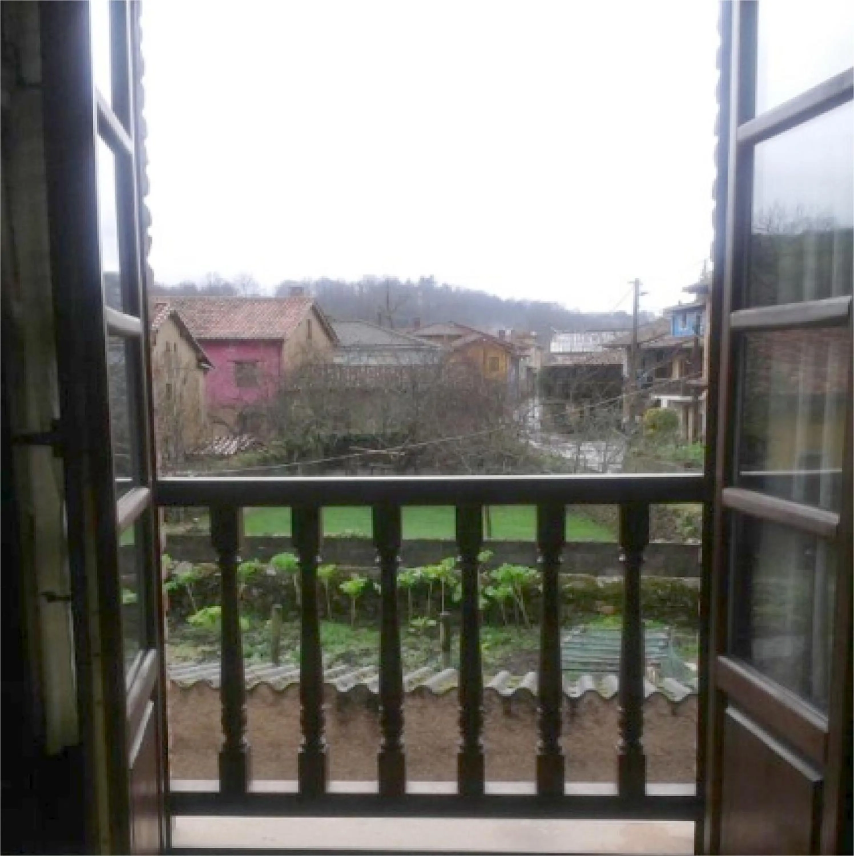 View (from property/room) in Hotel Rural El Espino