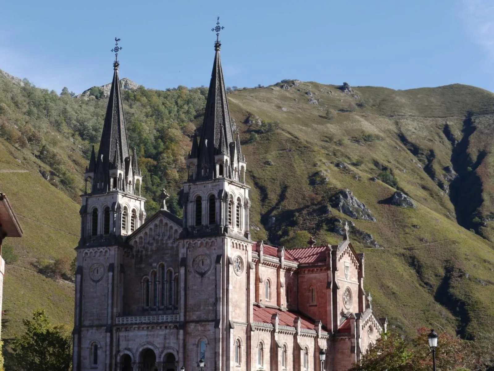 Area and facilities in Hotel Rural El Espino