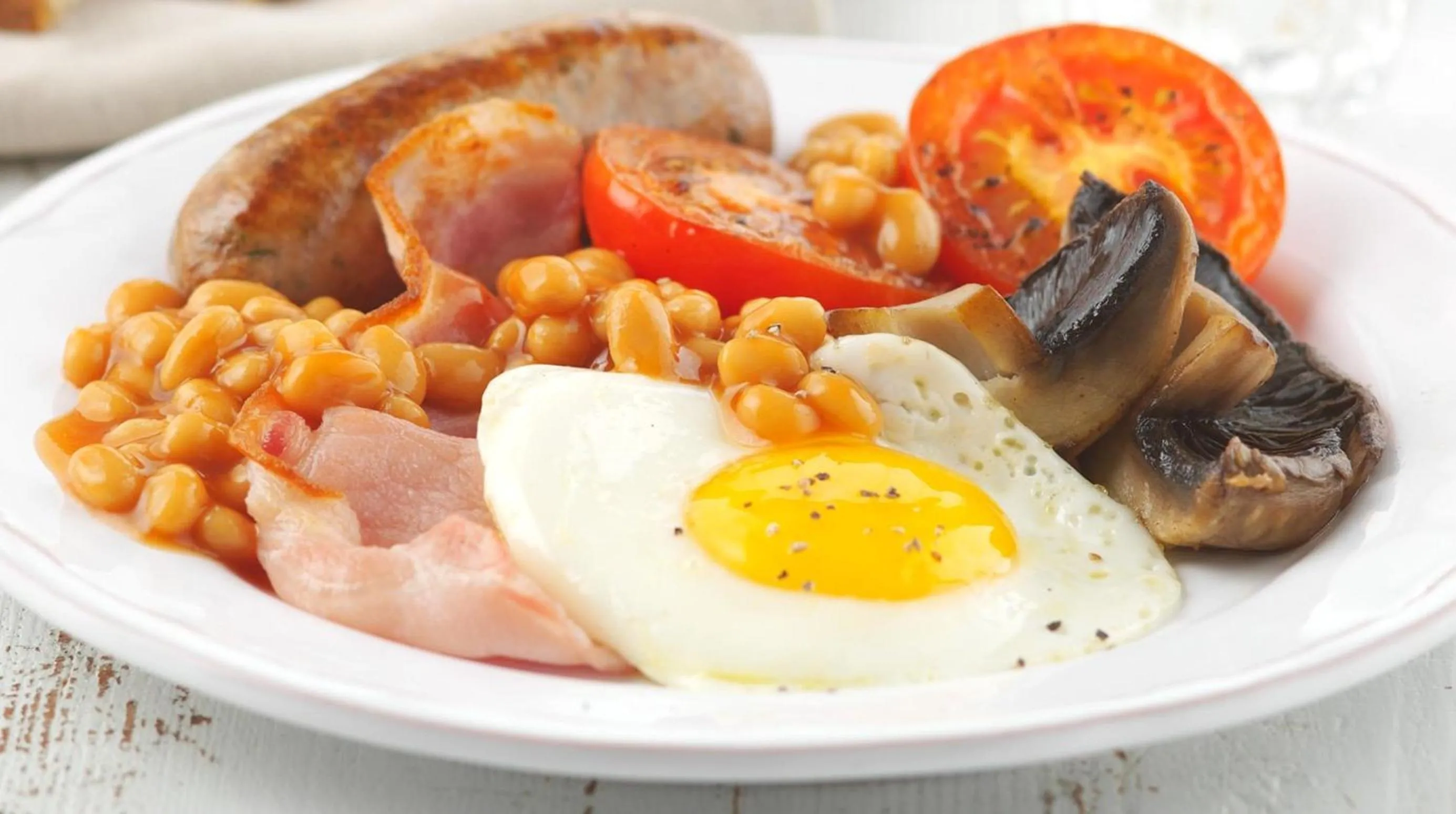 Buffet breakfast in Boulevard Hotel