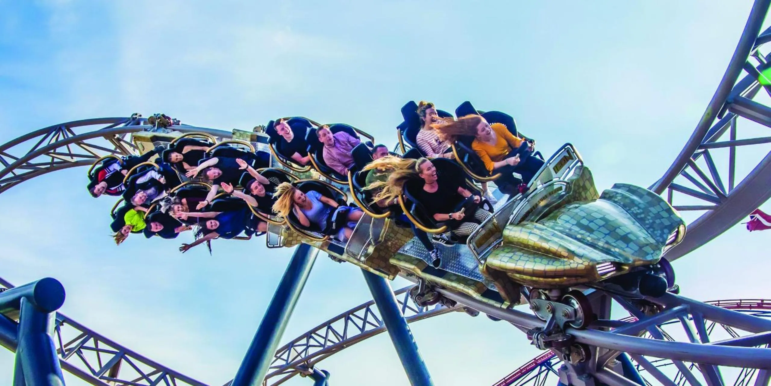 Nearby landmark in Boulevard Hotel