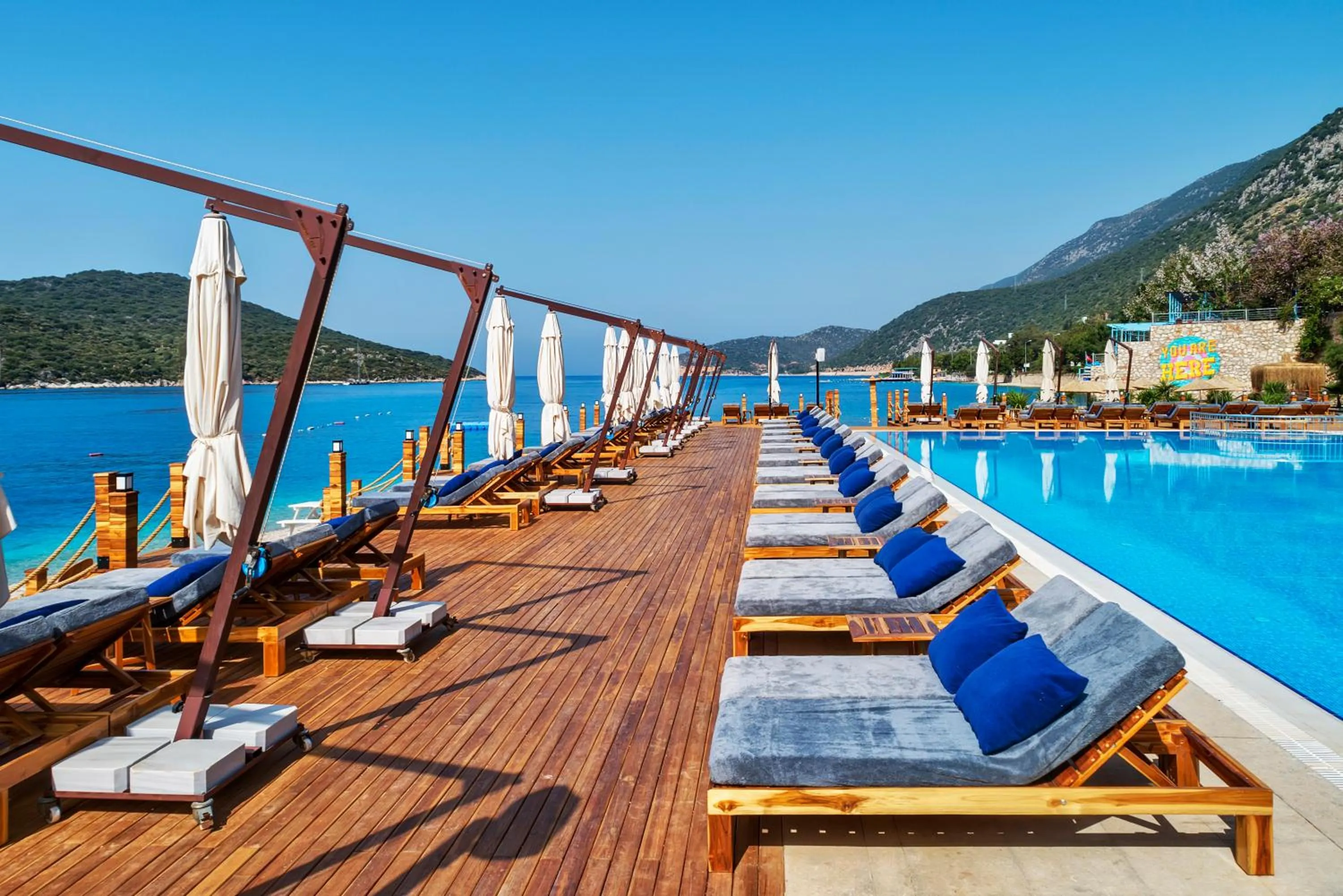 Doria Hotel Yacht Club Kaş