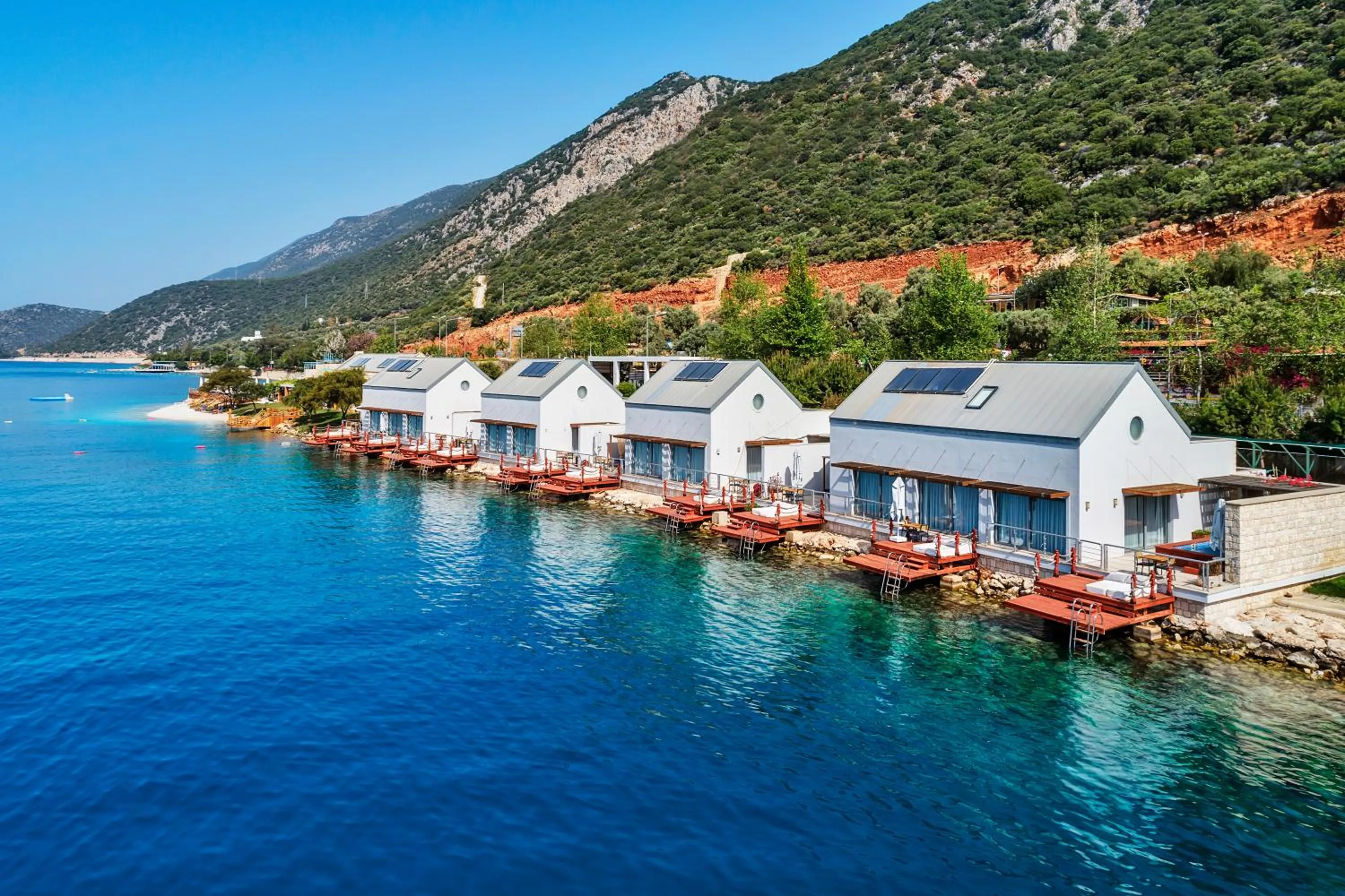 Doria Hotel Yacht Club Kaş