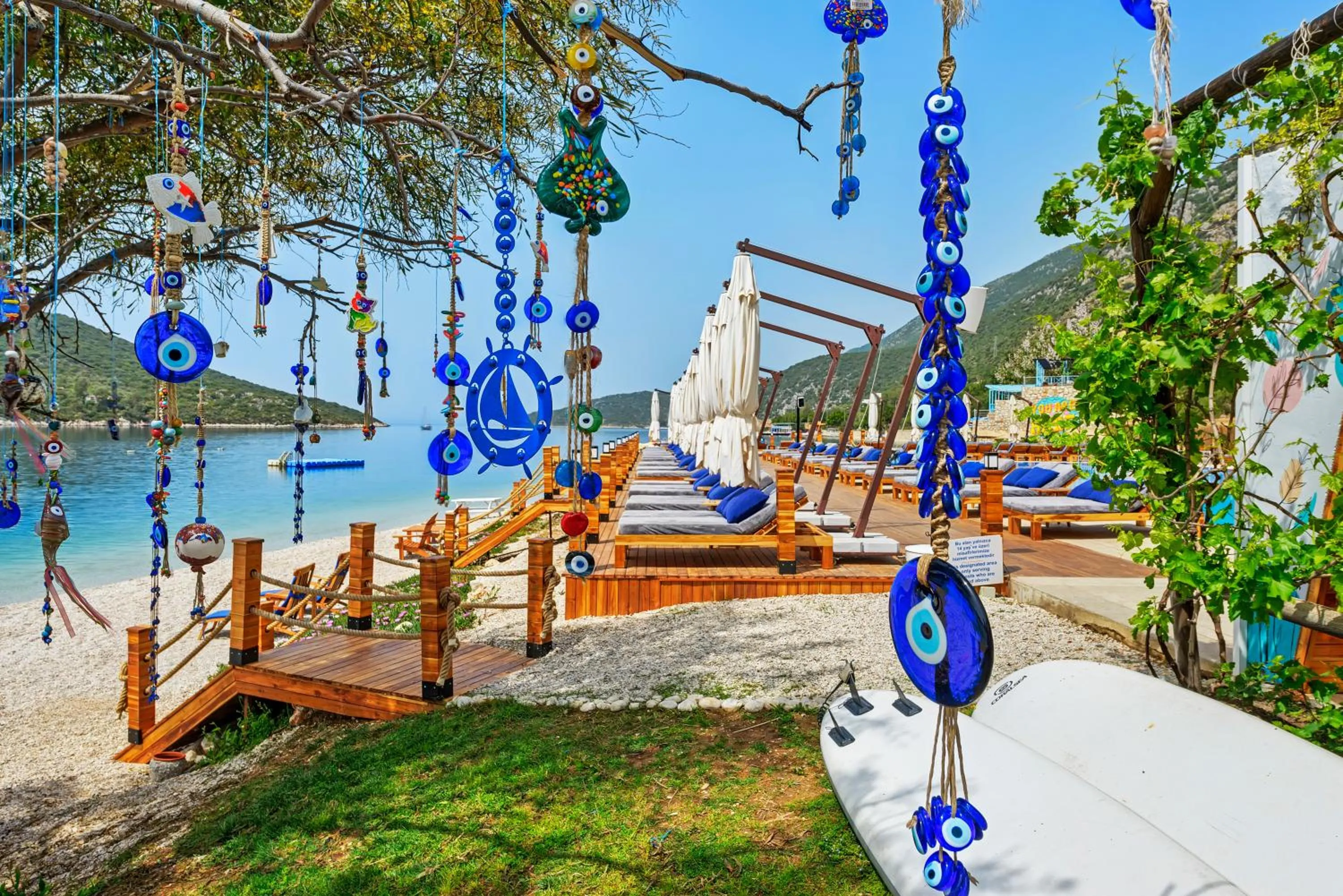 Doria Hotel Yacht Club Kaş