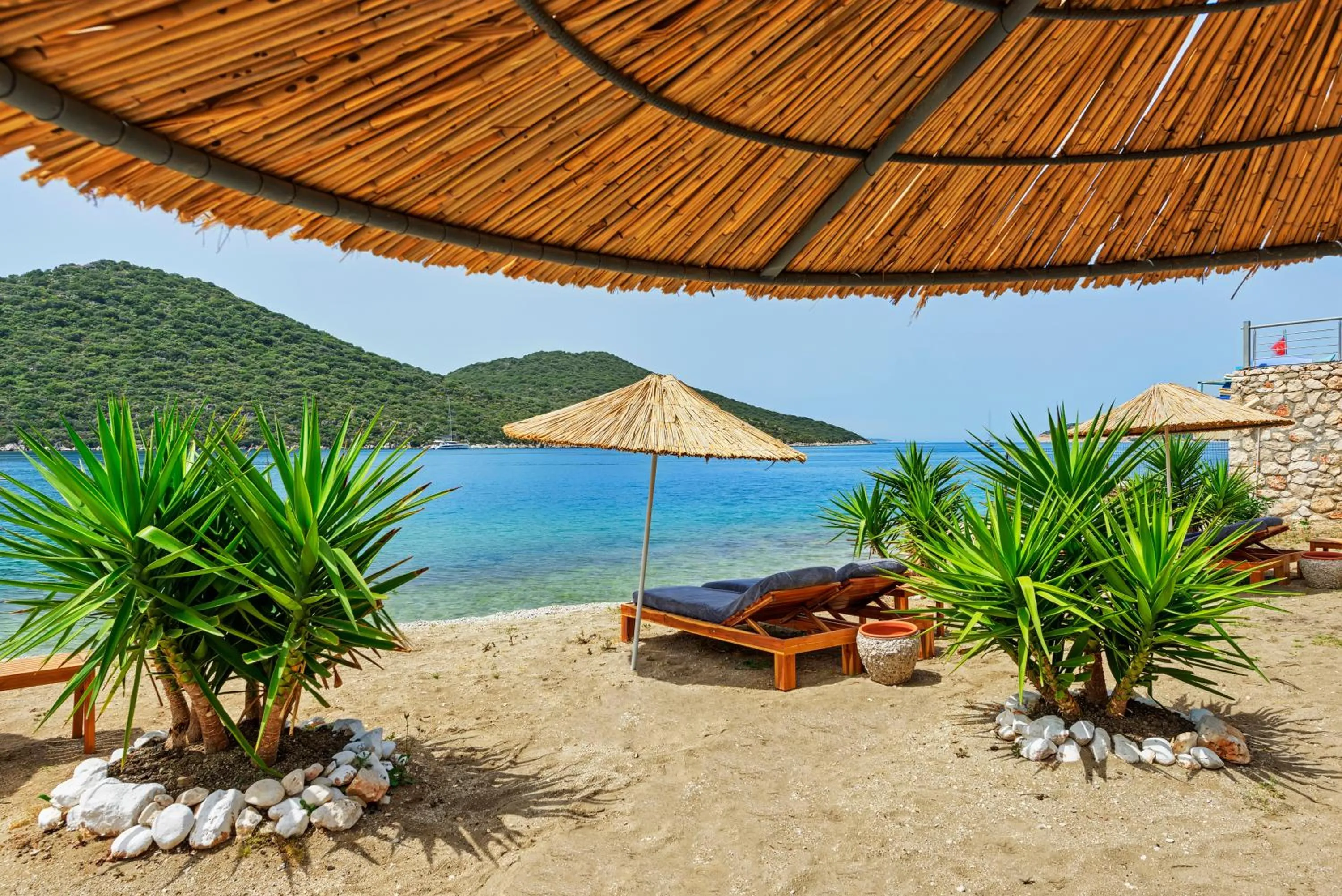 Doria Hotel Yacht Club Kaş