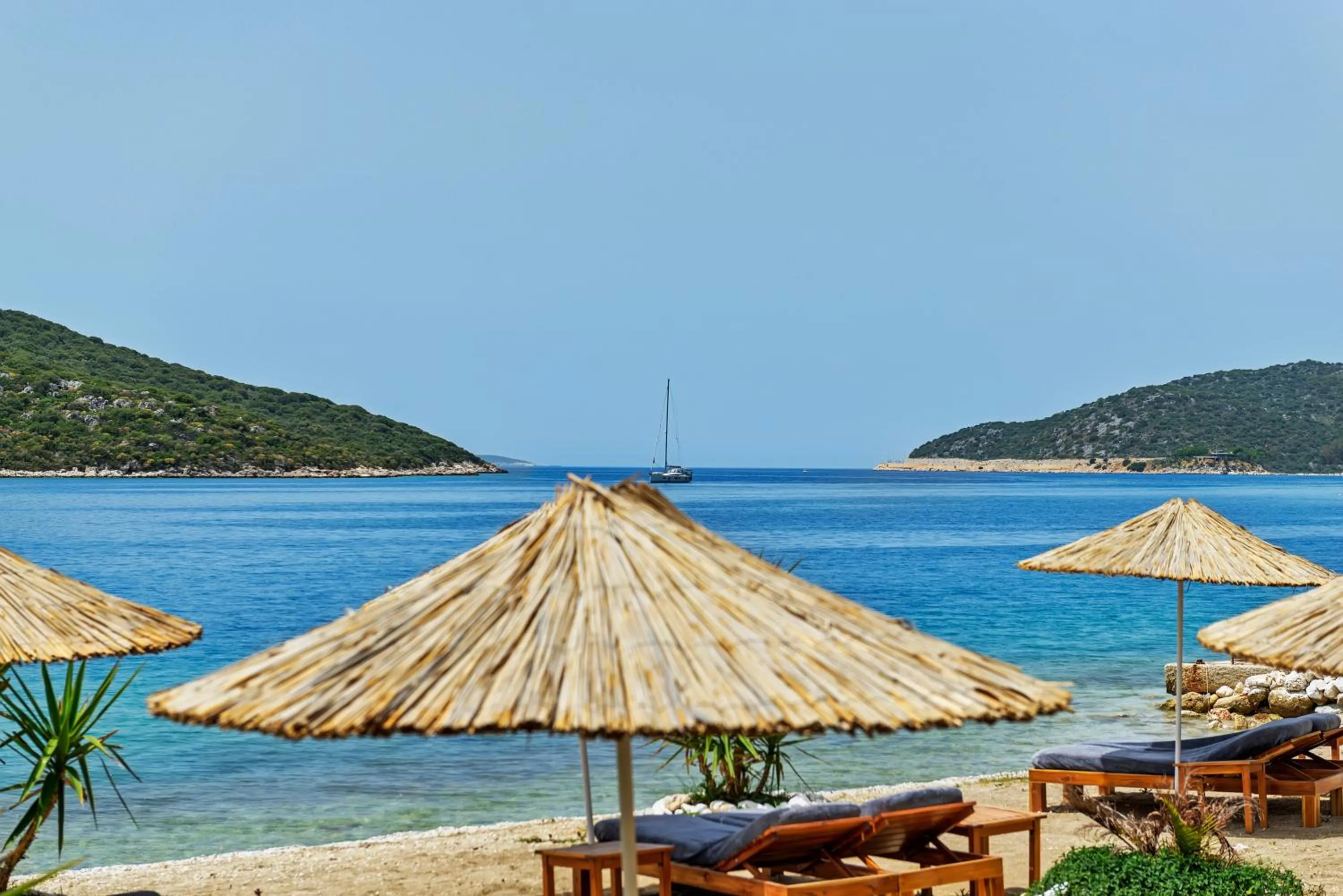 Doria Hotel Yacht Club Kaş