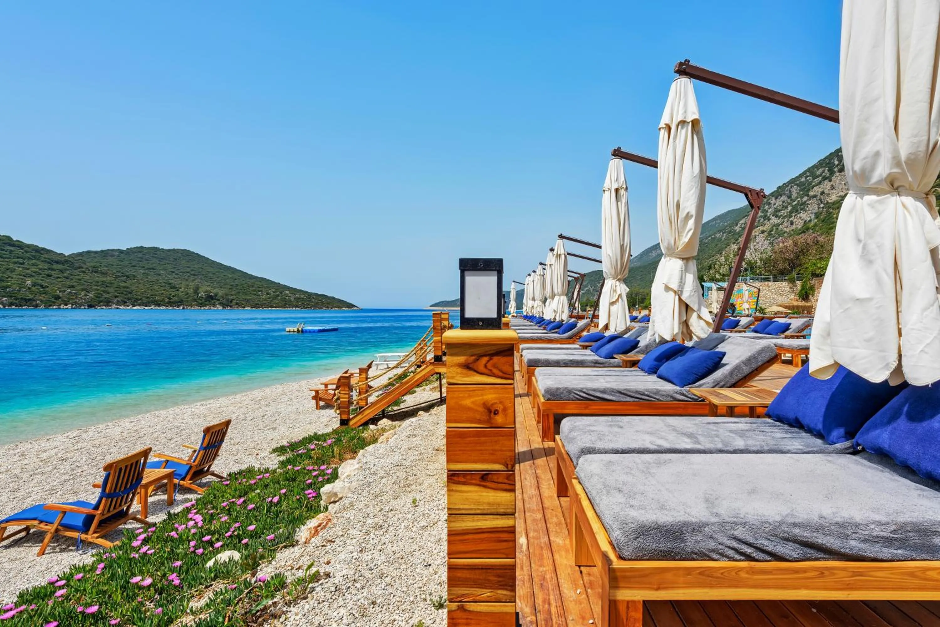 Doria Hotel Yacht Club Kaş