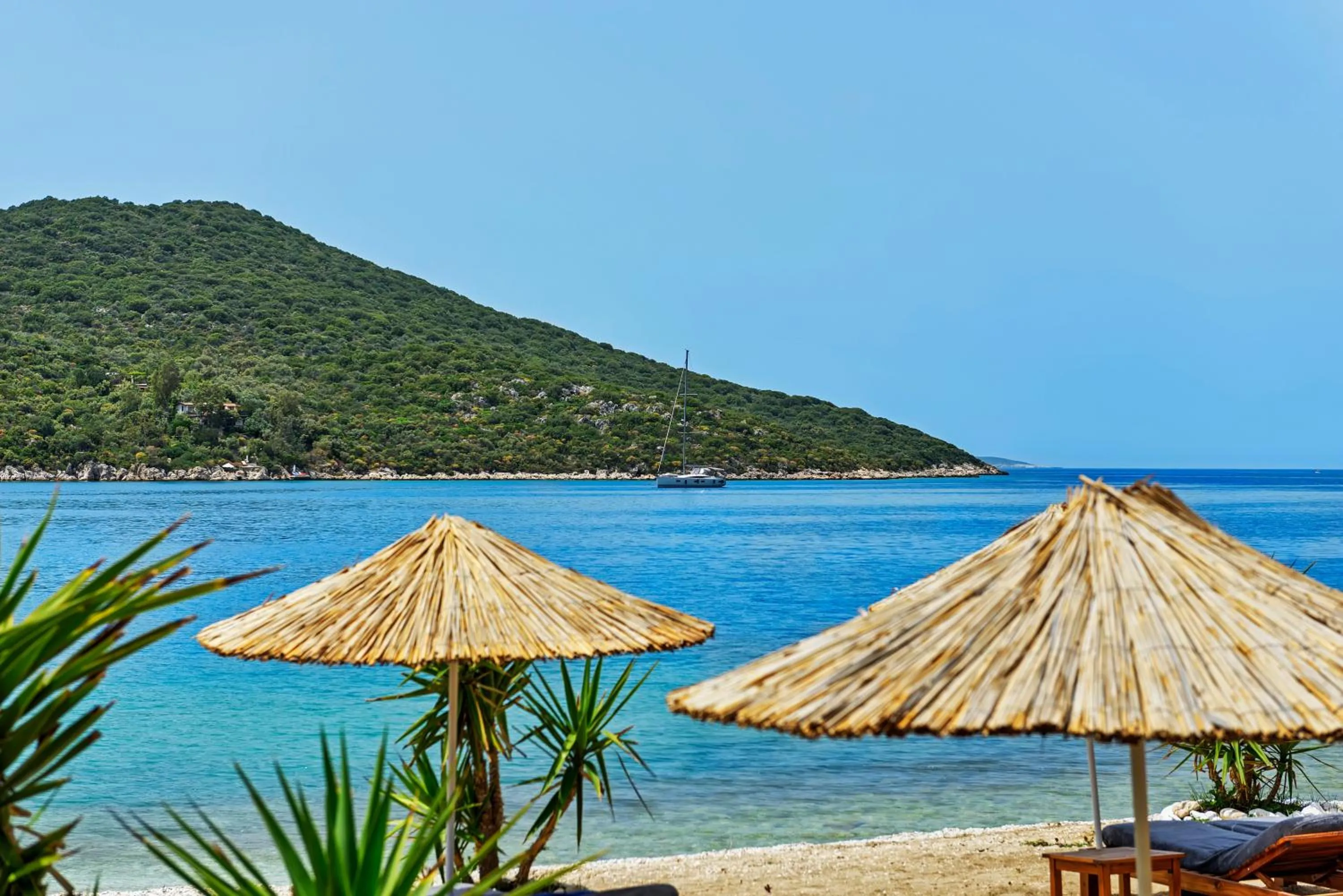 Doria Hotel Yacht Club Kaş