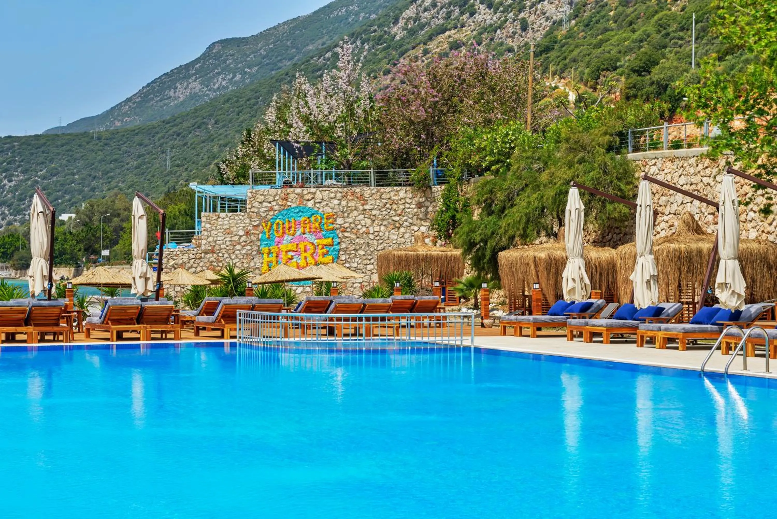 Doria Hotel Yacht Club Kaş