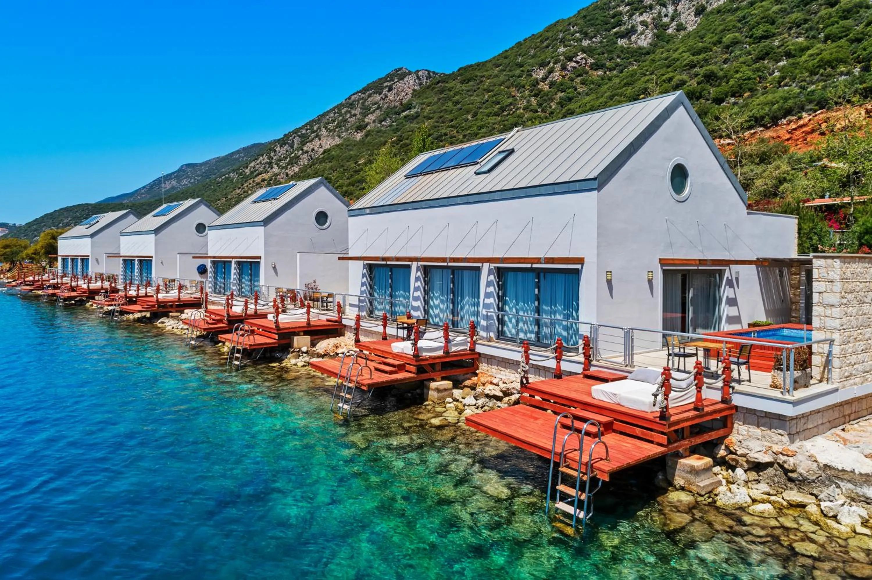 Doria Hotel Yacht Club Kaş