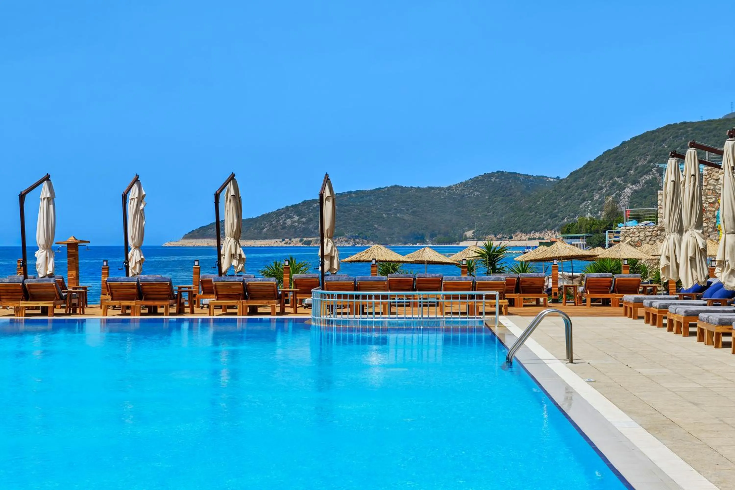 Doria Hotel Yacht Club Kaş