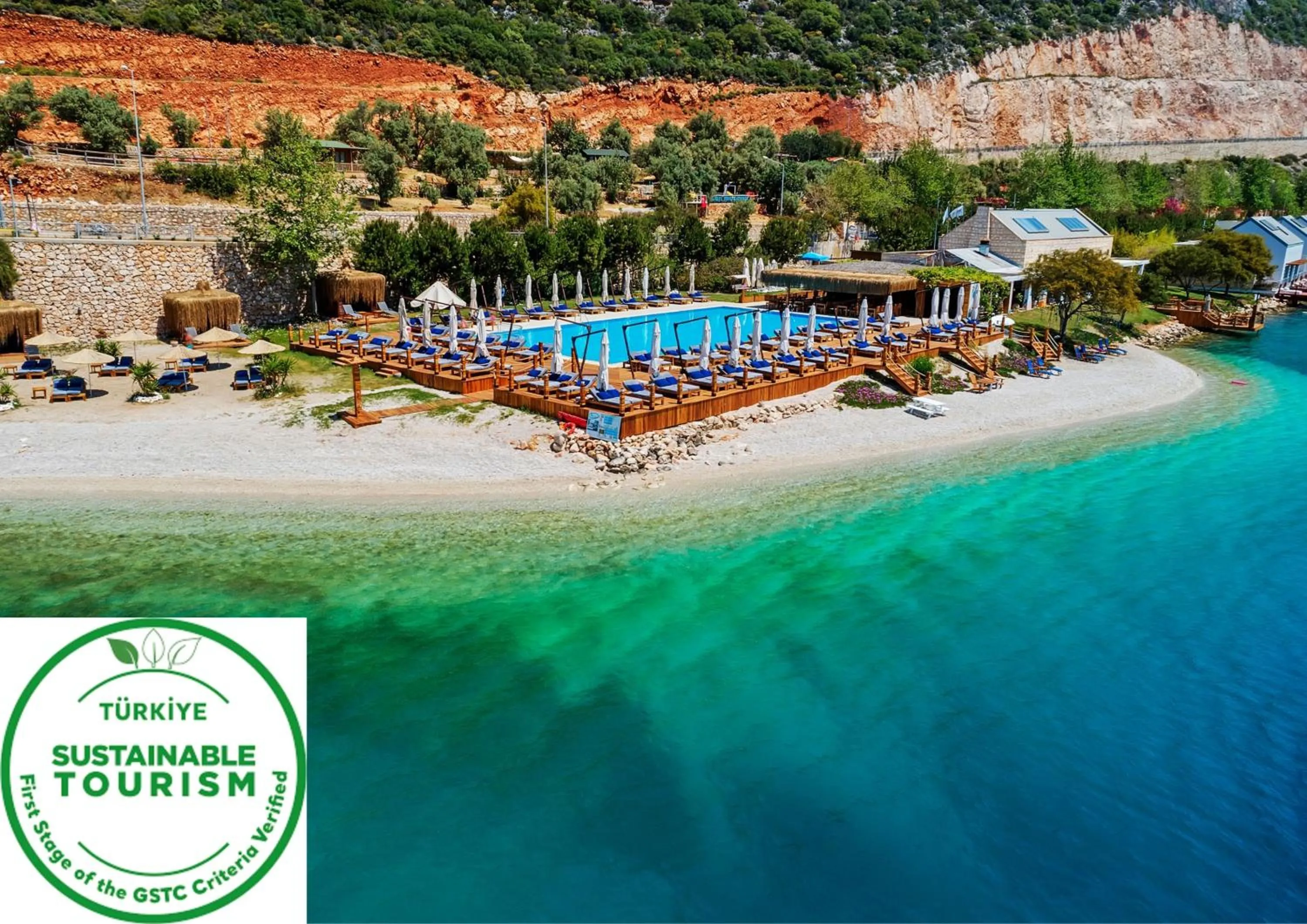 Doria Hotel Yacht Club Kaş