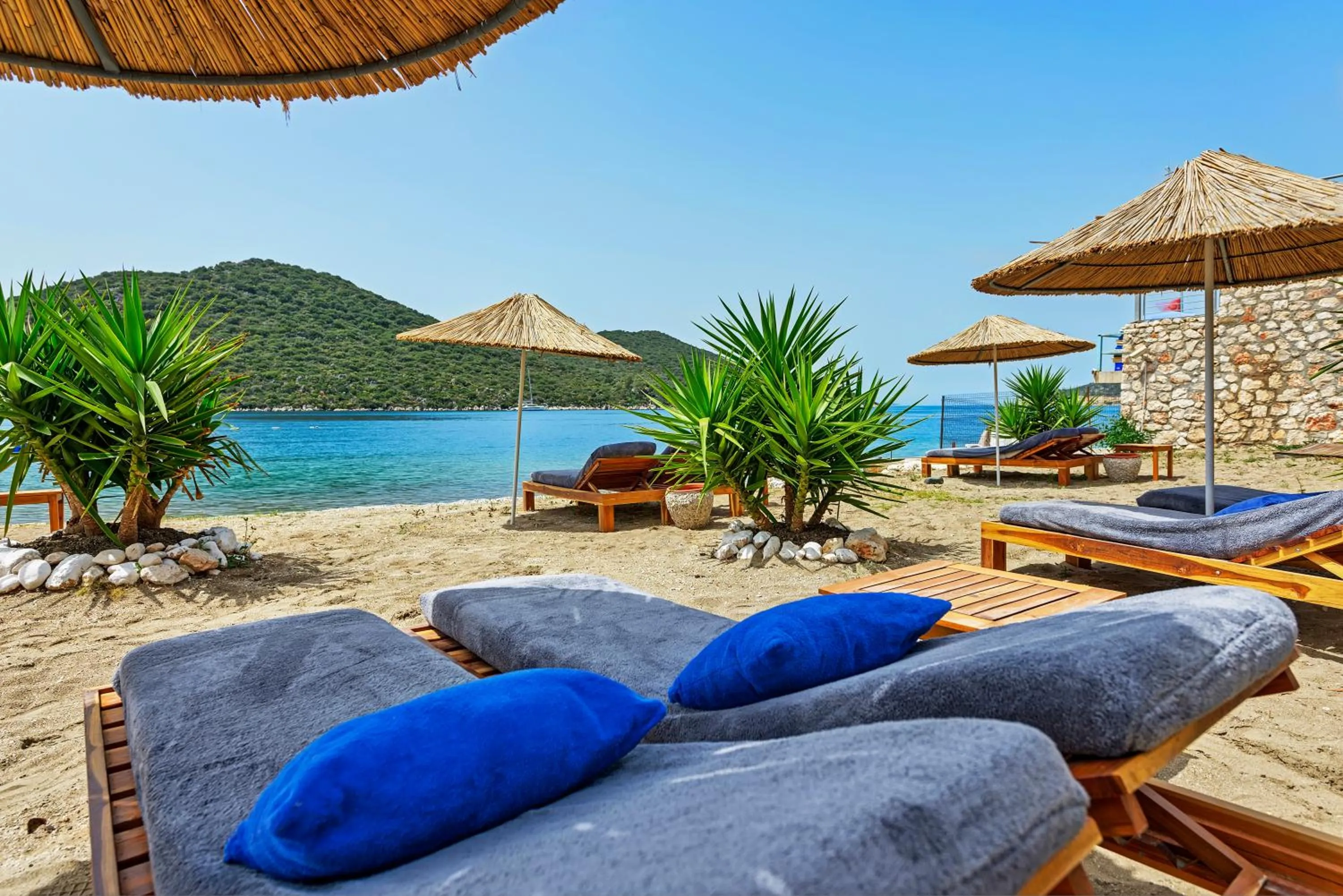 Doria Hotel Yacht Club Kaş