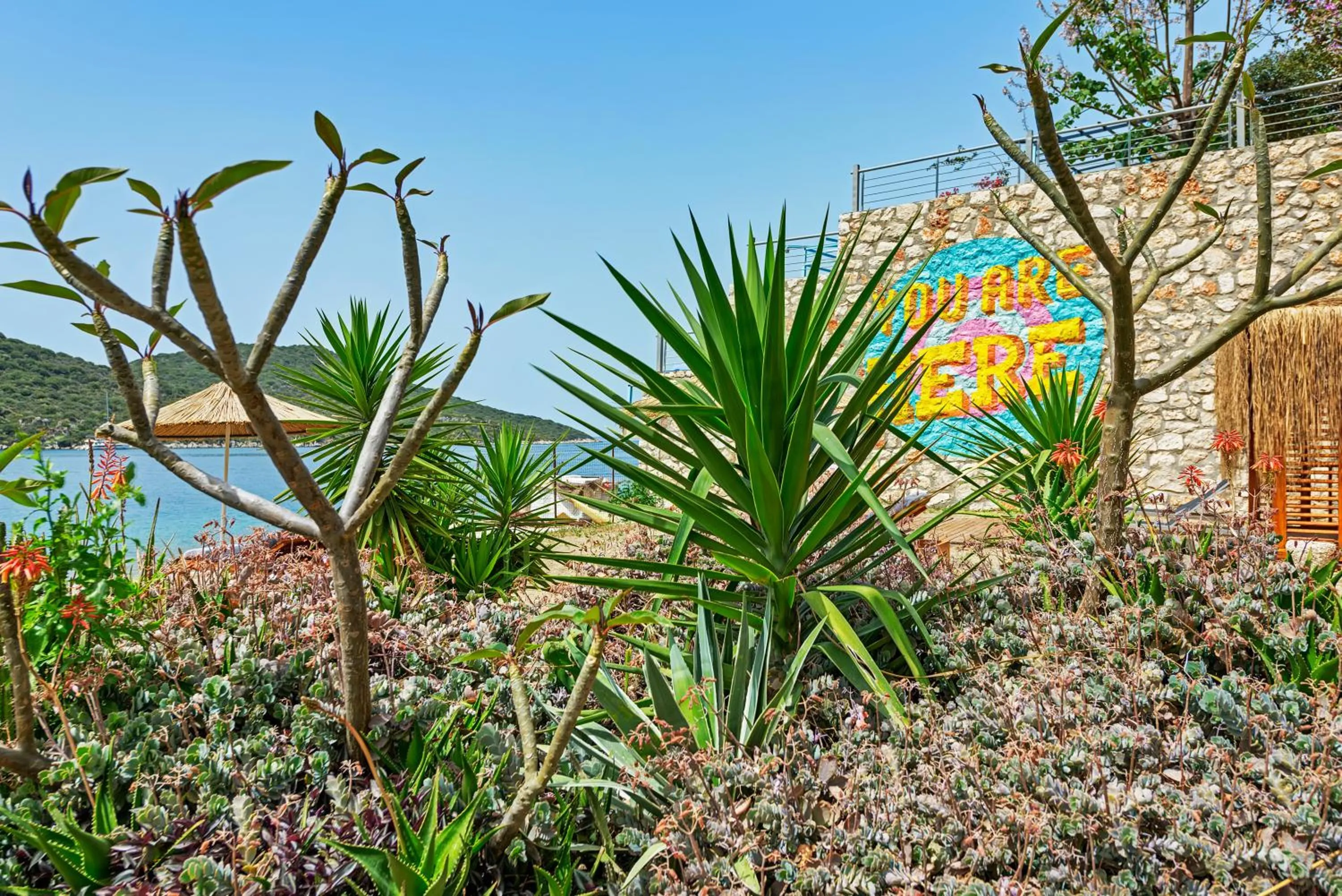 Doria Hotel Yacht Club Kaş