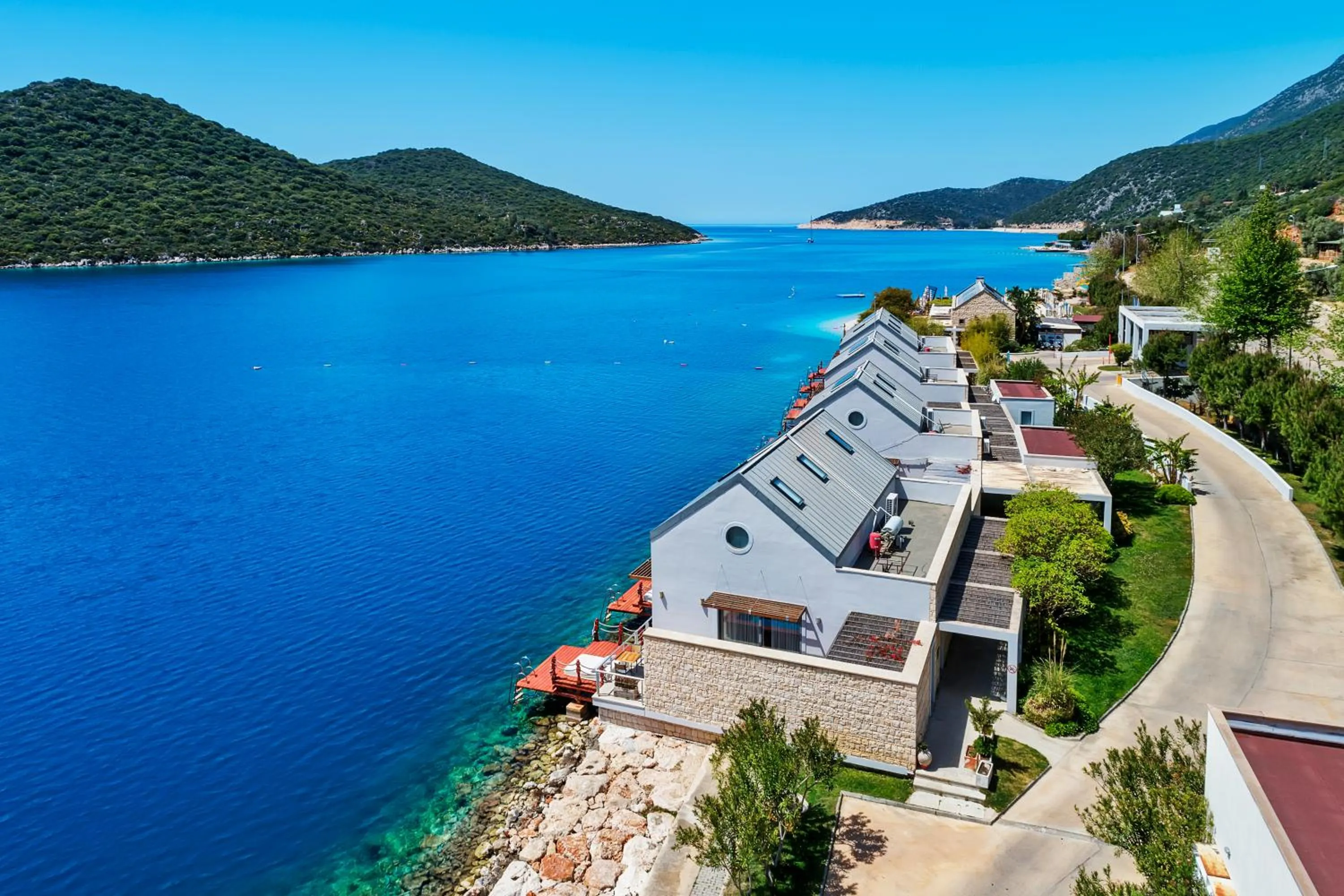Doria Hotel Yacht Club Kaş