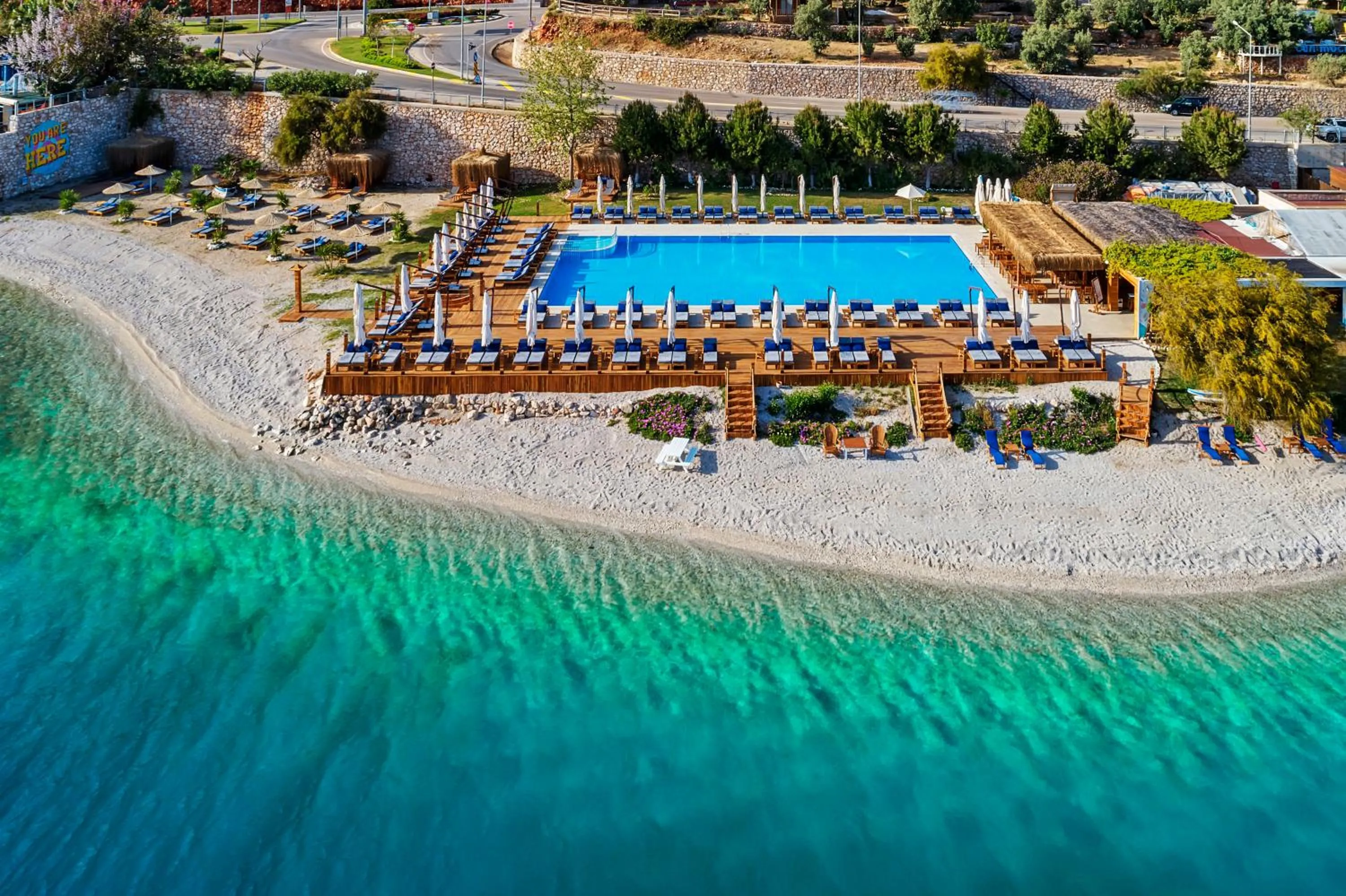 Doria Hotel Yacht Club Kaş