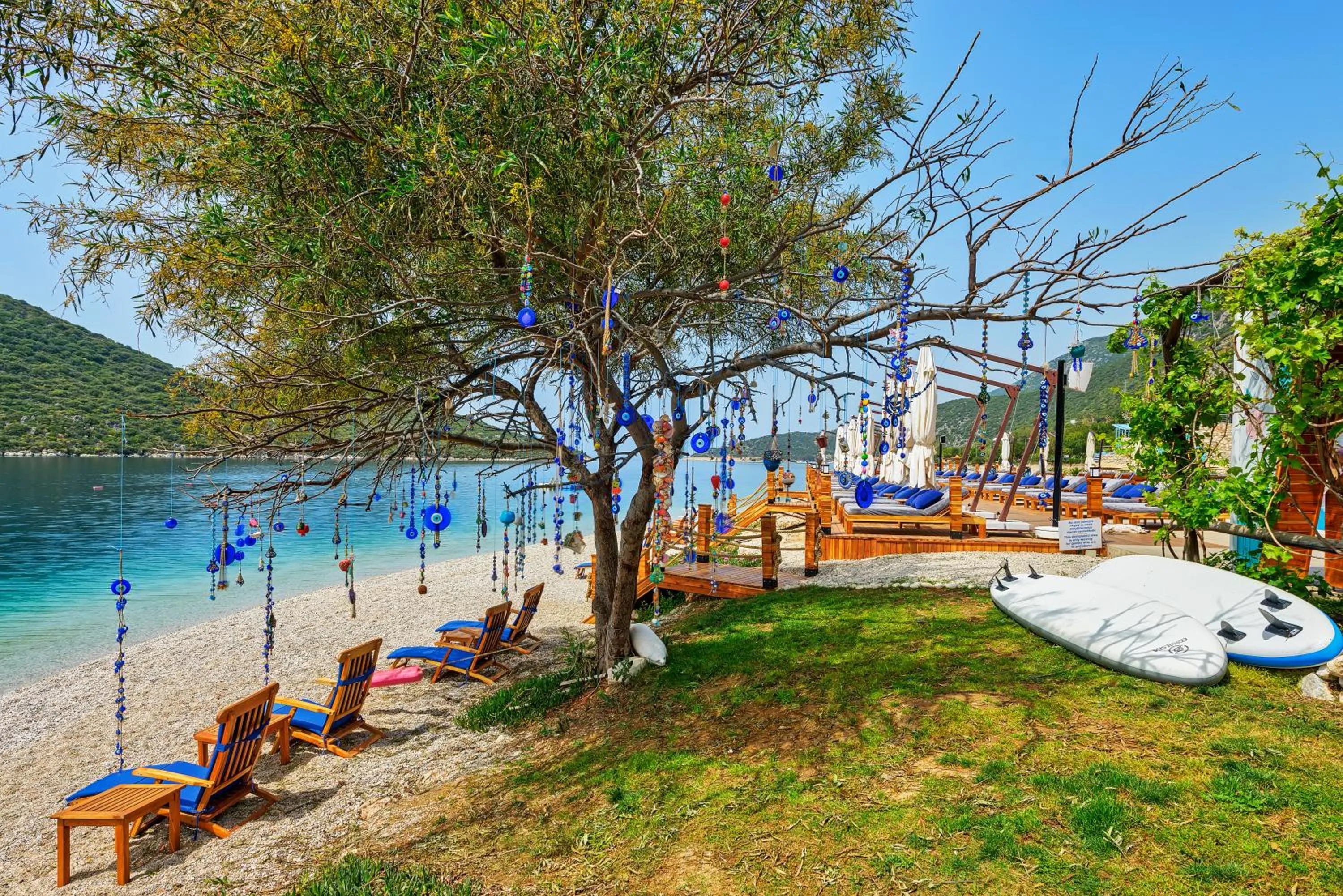 Doria Hotel Yacht Club Kaş