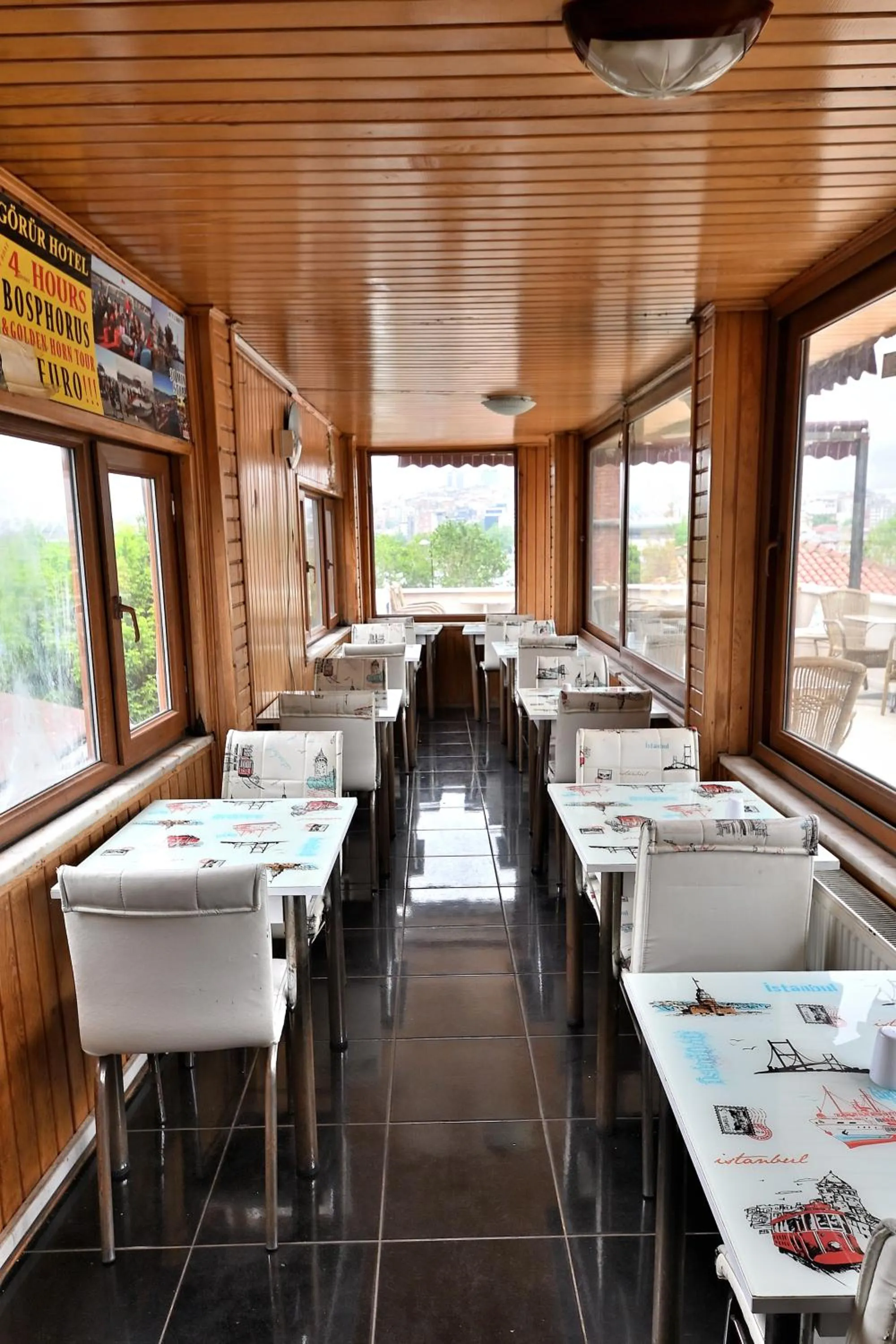 Breakfast in Altınboynuz Family Hotel