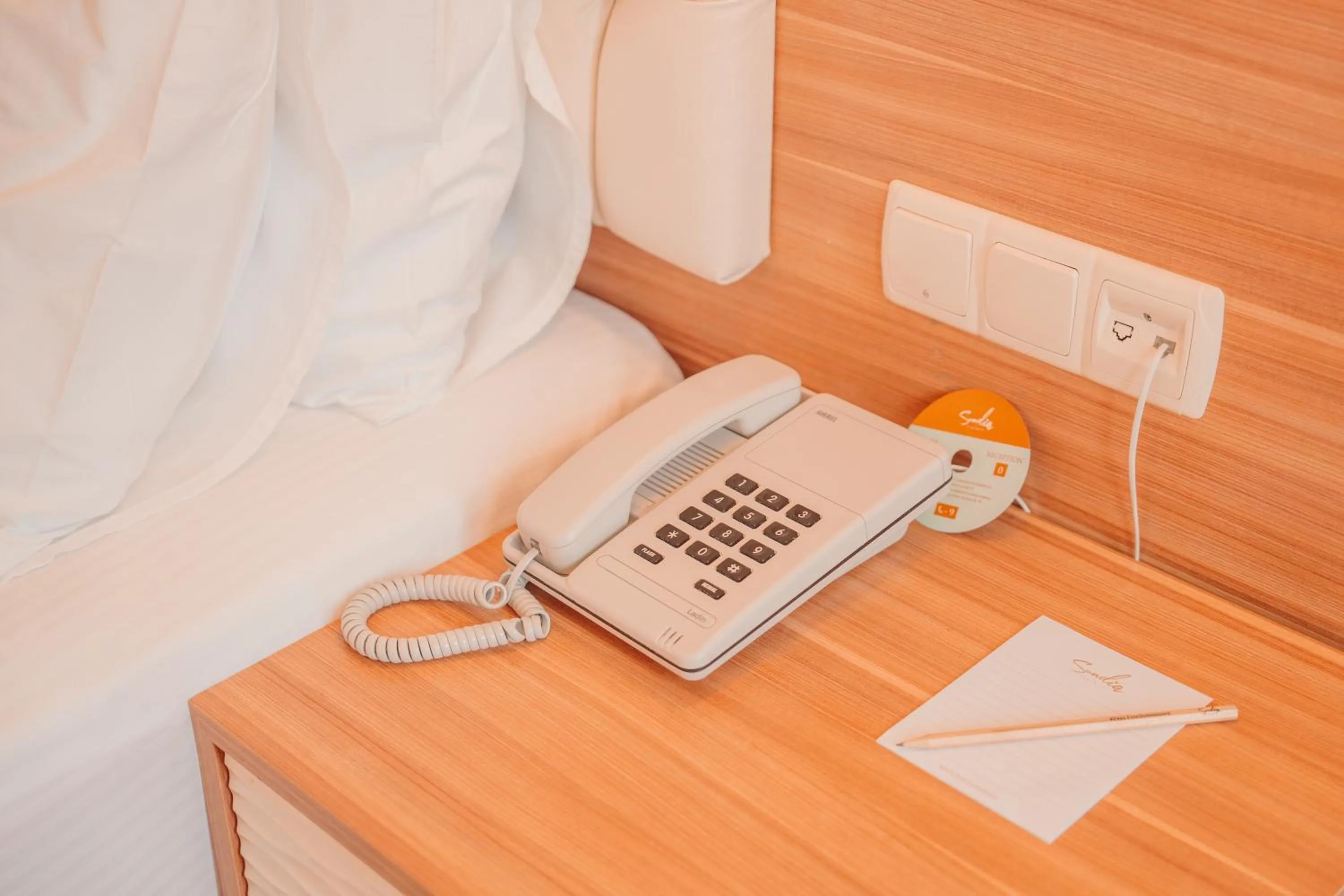 Bedroom in Sundia By Liberty Suncity