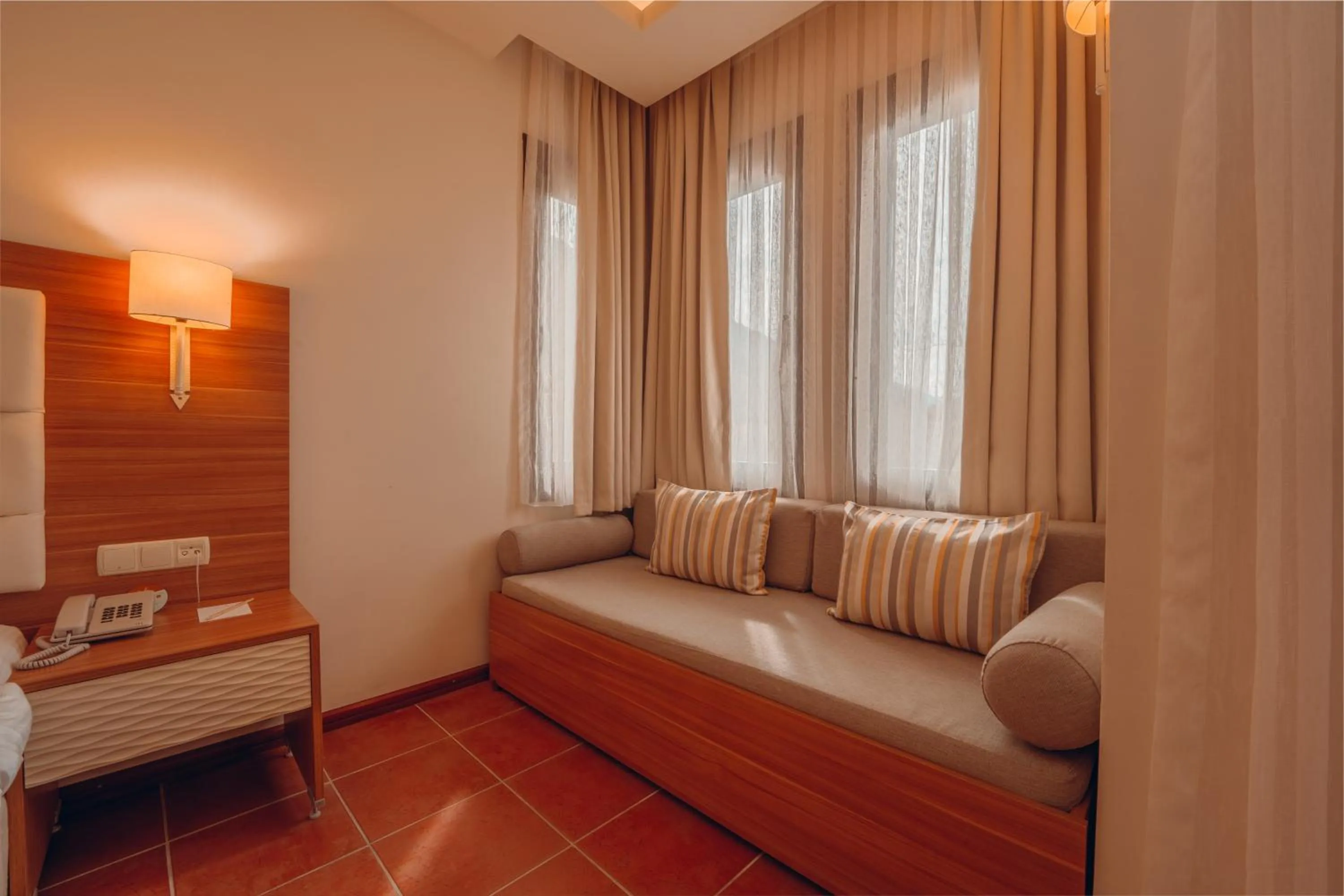 Bed in Sundia By Liberty Suncity