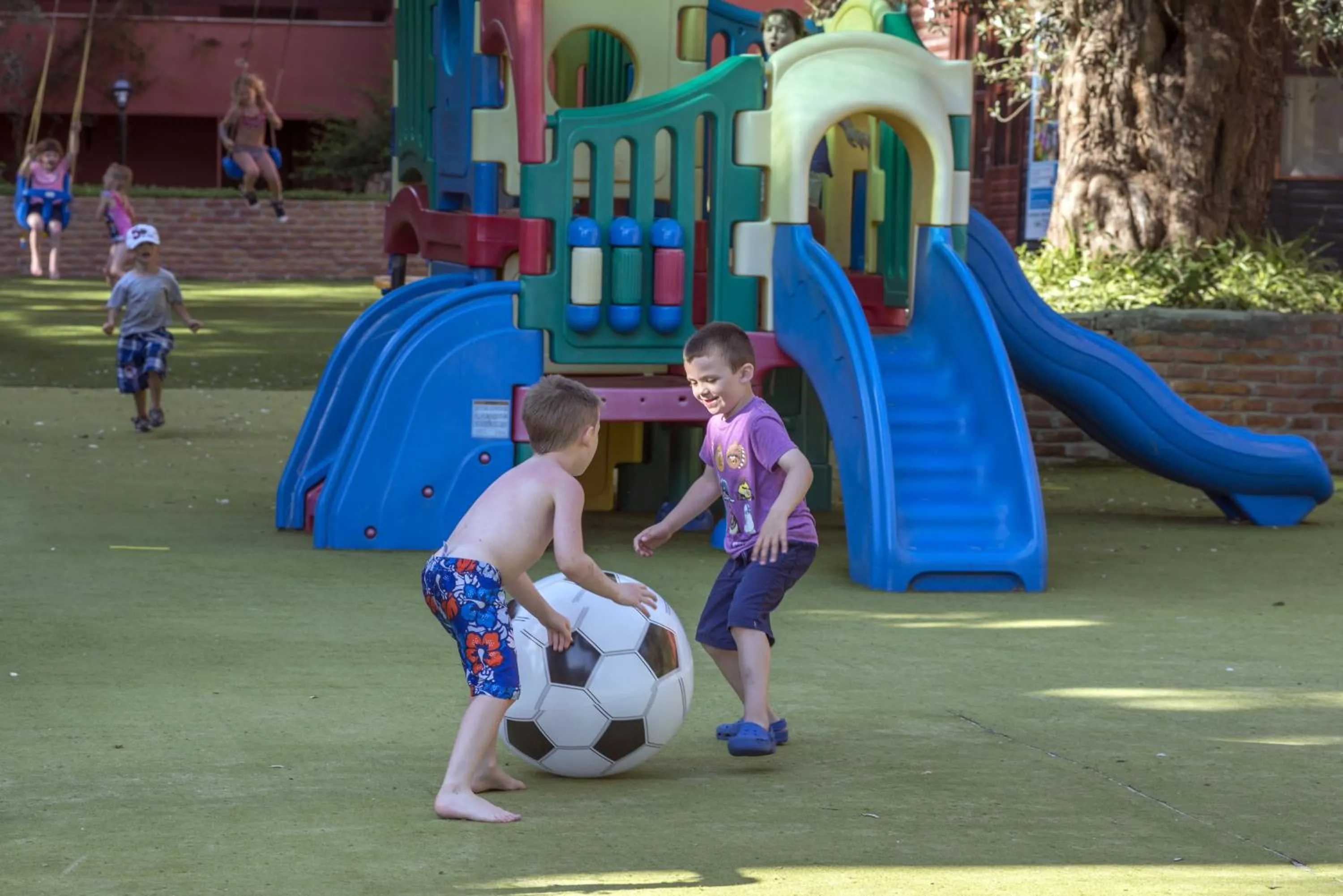Children play ground in Sundia By Liberty Suncity