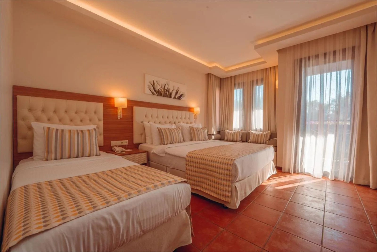 Bed in Sundia By Liberty Suncity