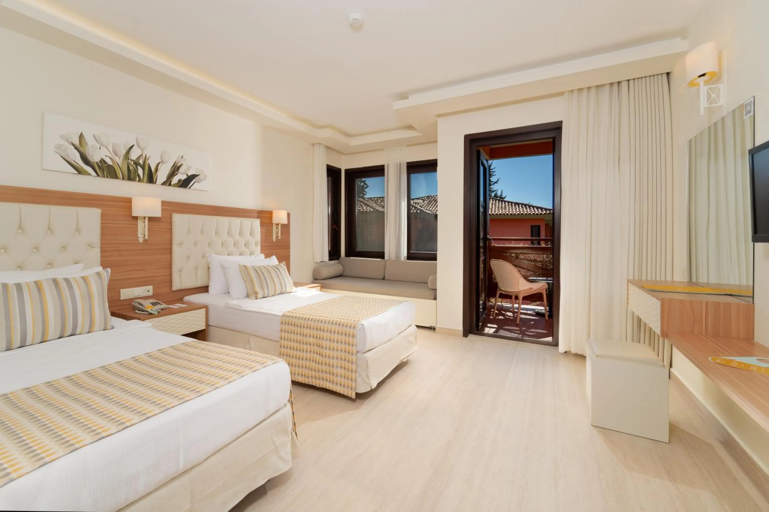 Bed in Sundia By Liberty Suncity