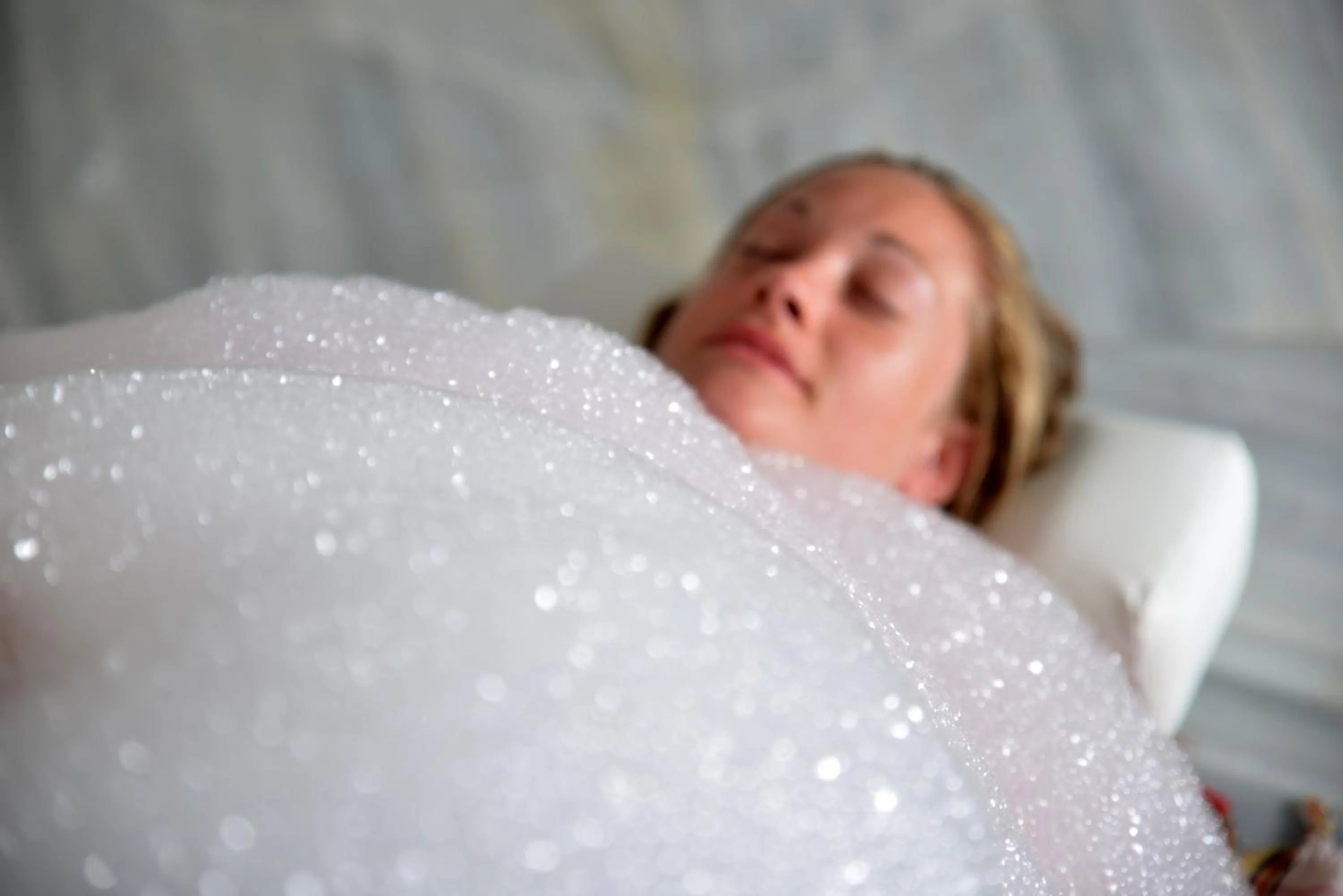 Spa and wellness centre/facilities, Bed in Sundia By Liberty Suncity