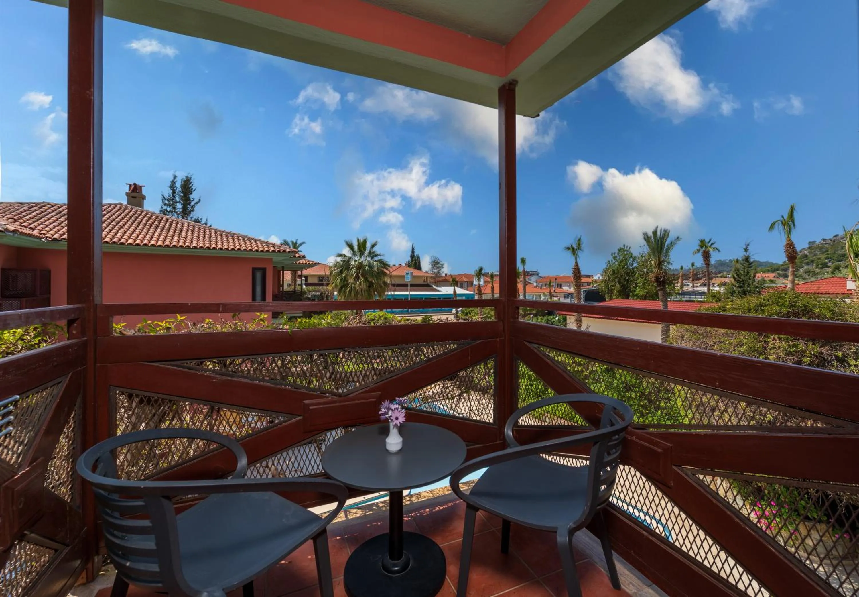 Patio in Sundia By Liberty Suncity