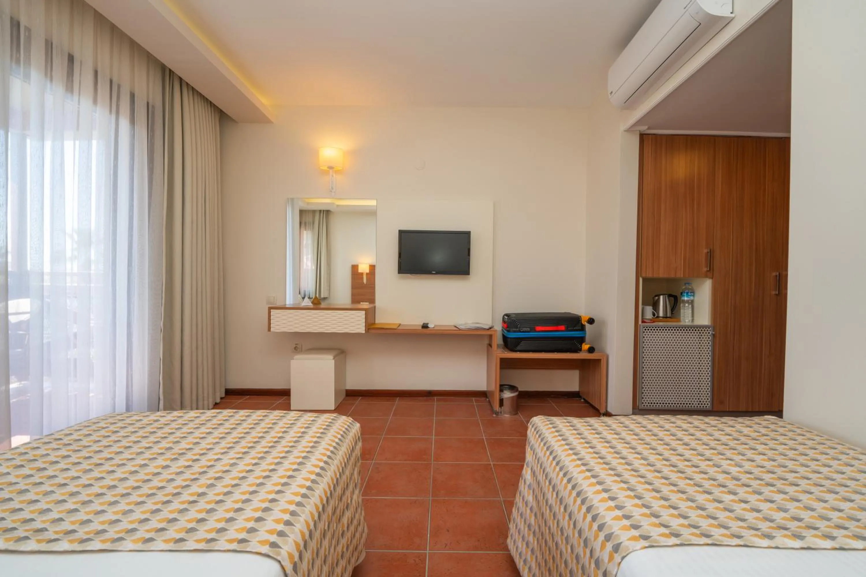 Bed in Sundia By Liberty Suncity