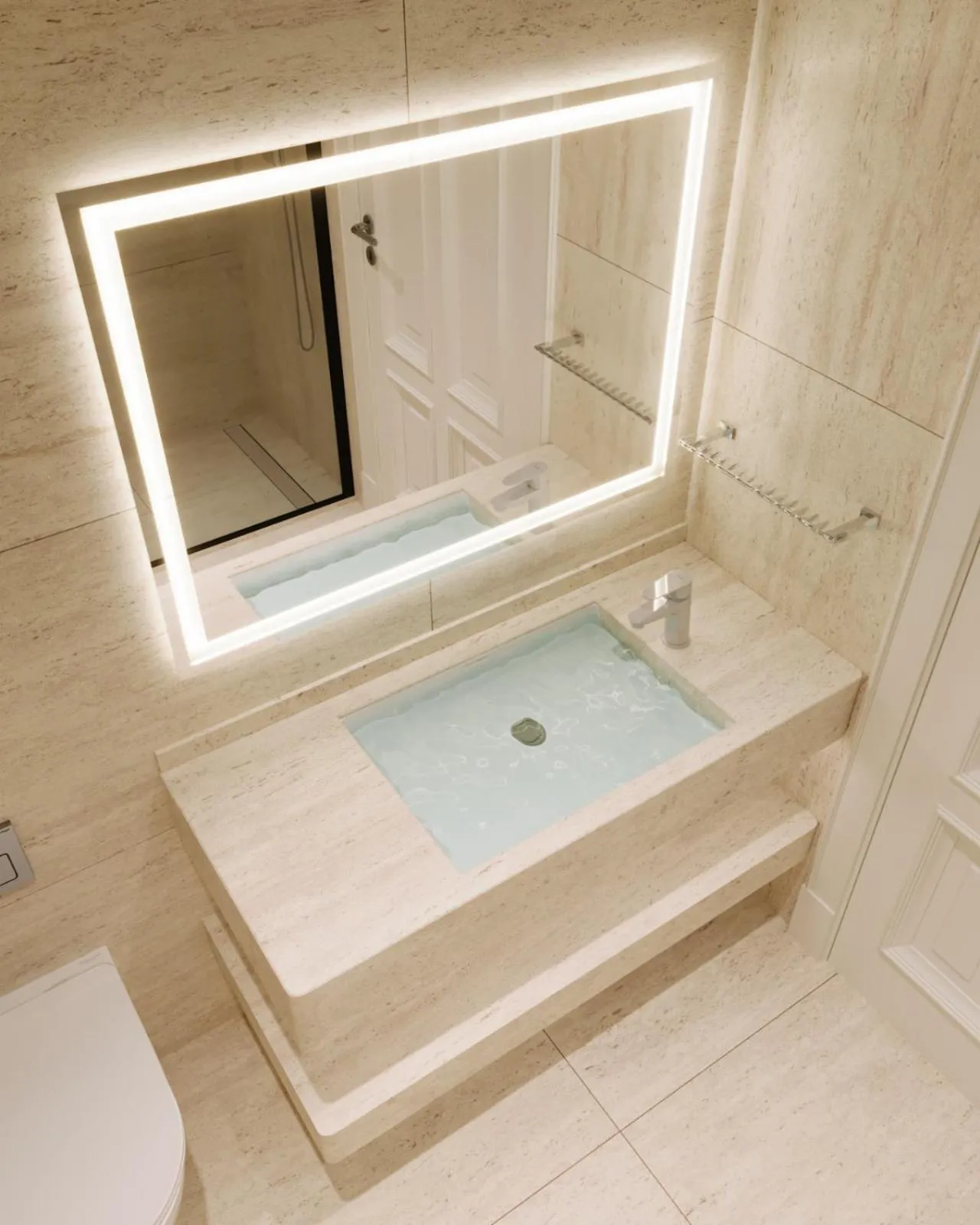 Shower in Sundia By Liberty Suncity