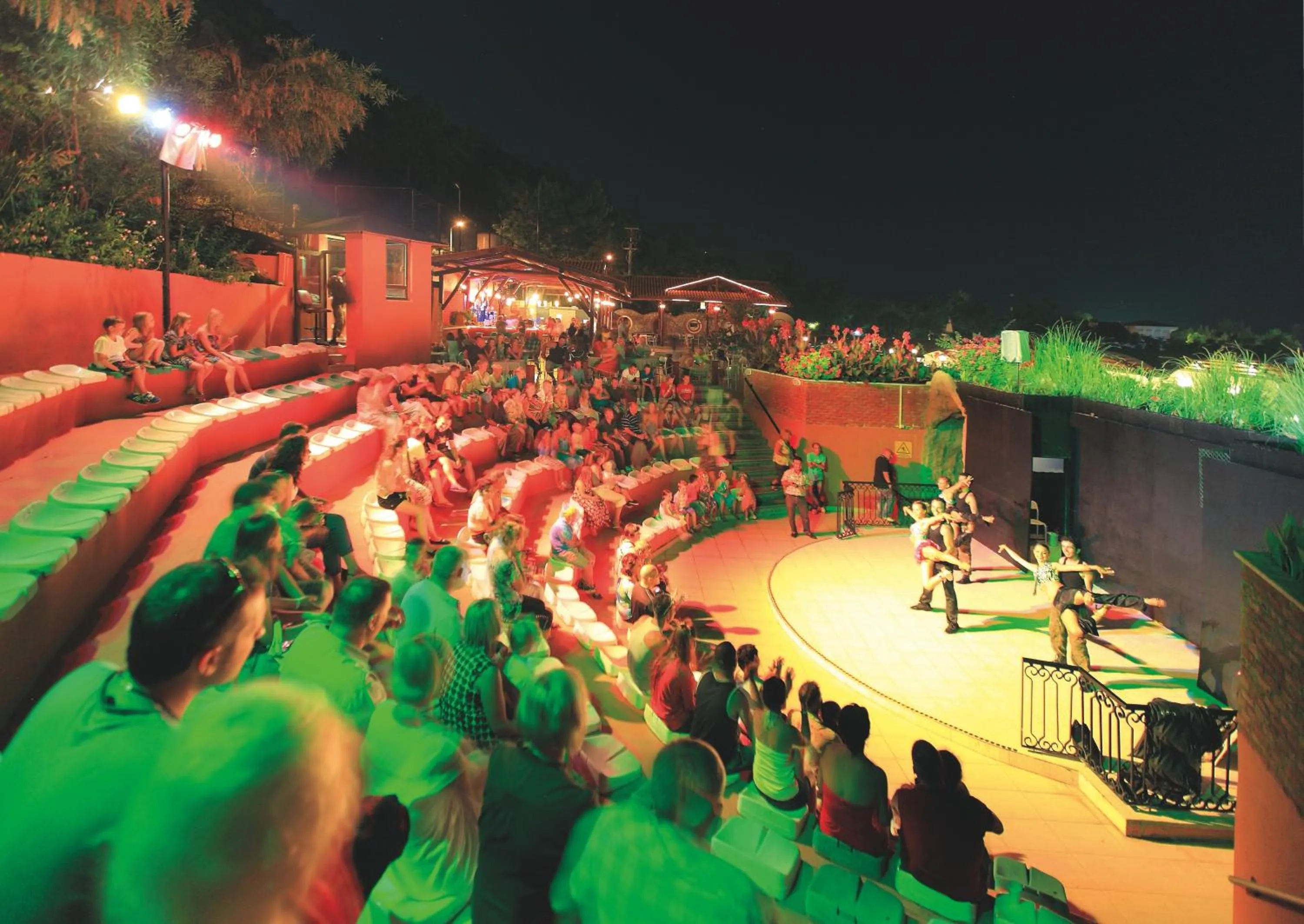 People in Sundia By Liberty Suncity