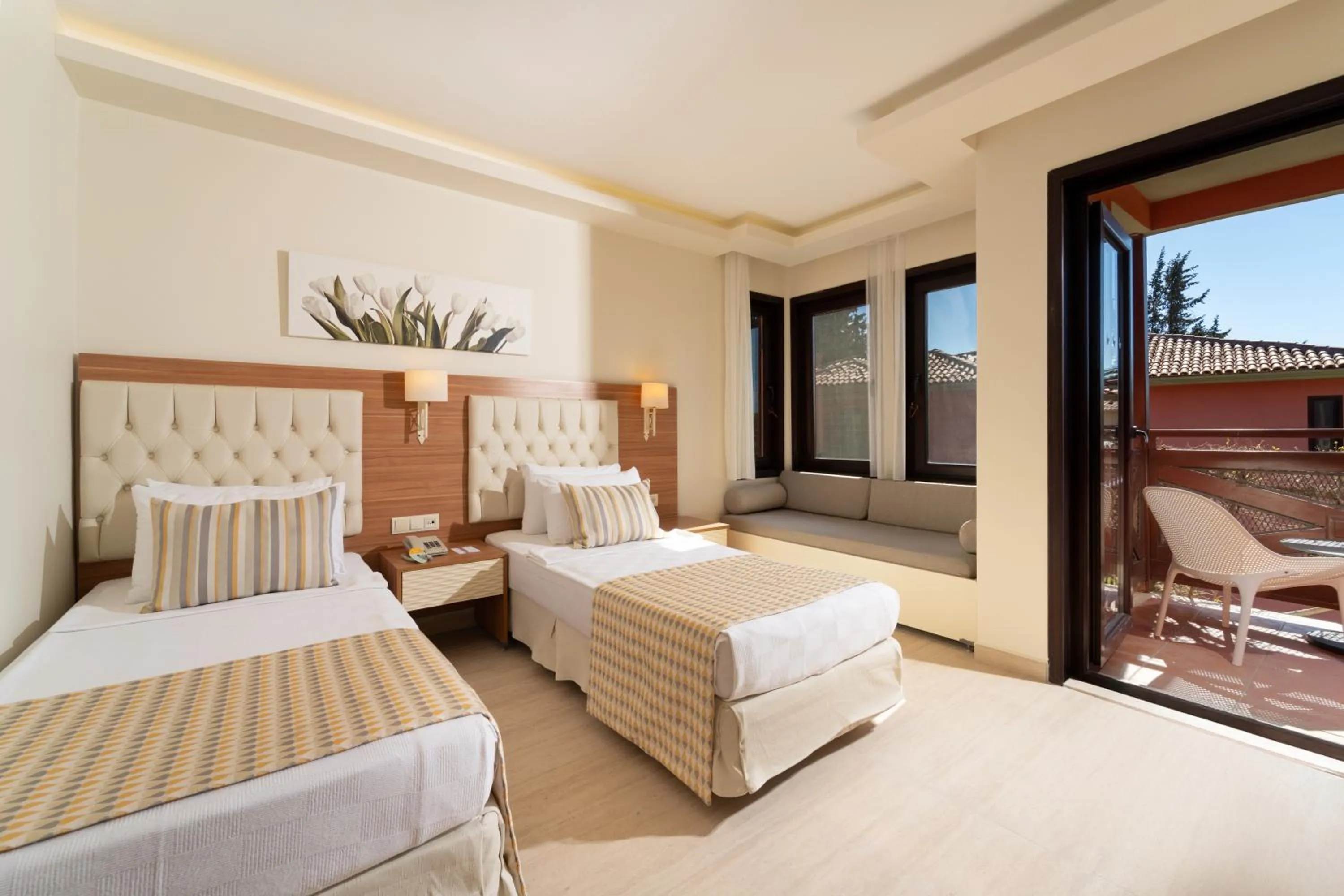 Bed in Sundia By Liberty Suncity