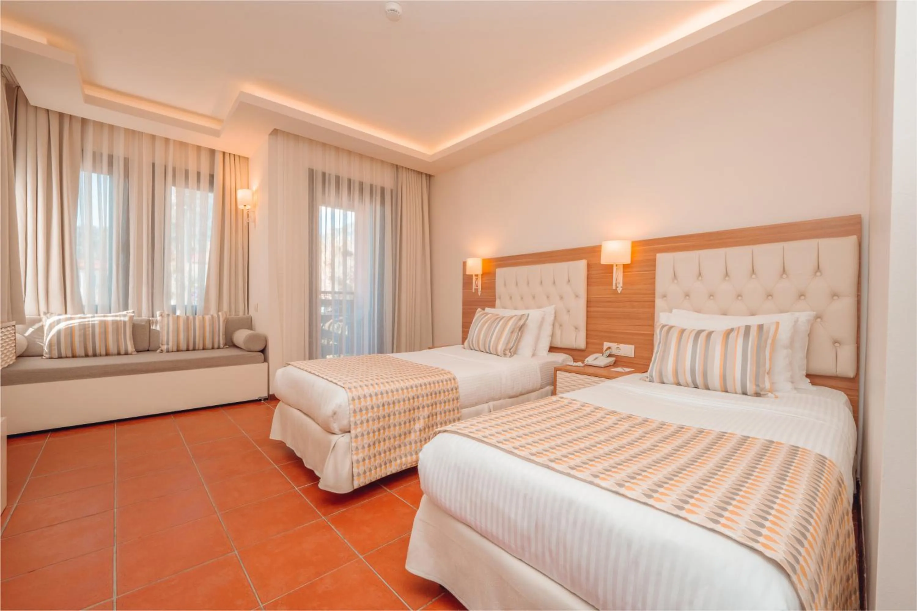 Bed in Sundia By Liberty Suncity