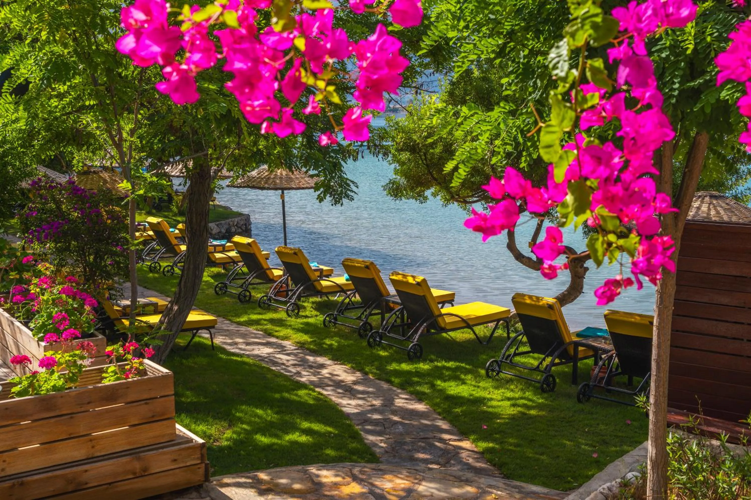 Beach in Sundia By Liberty Suncity