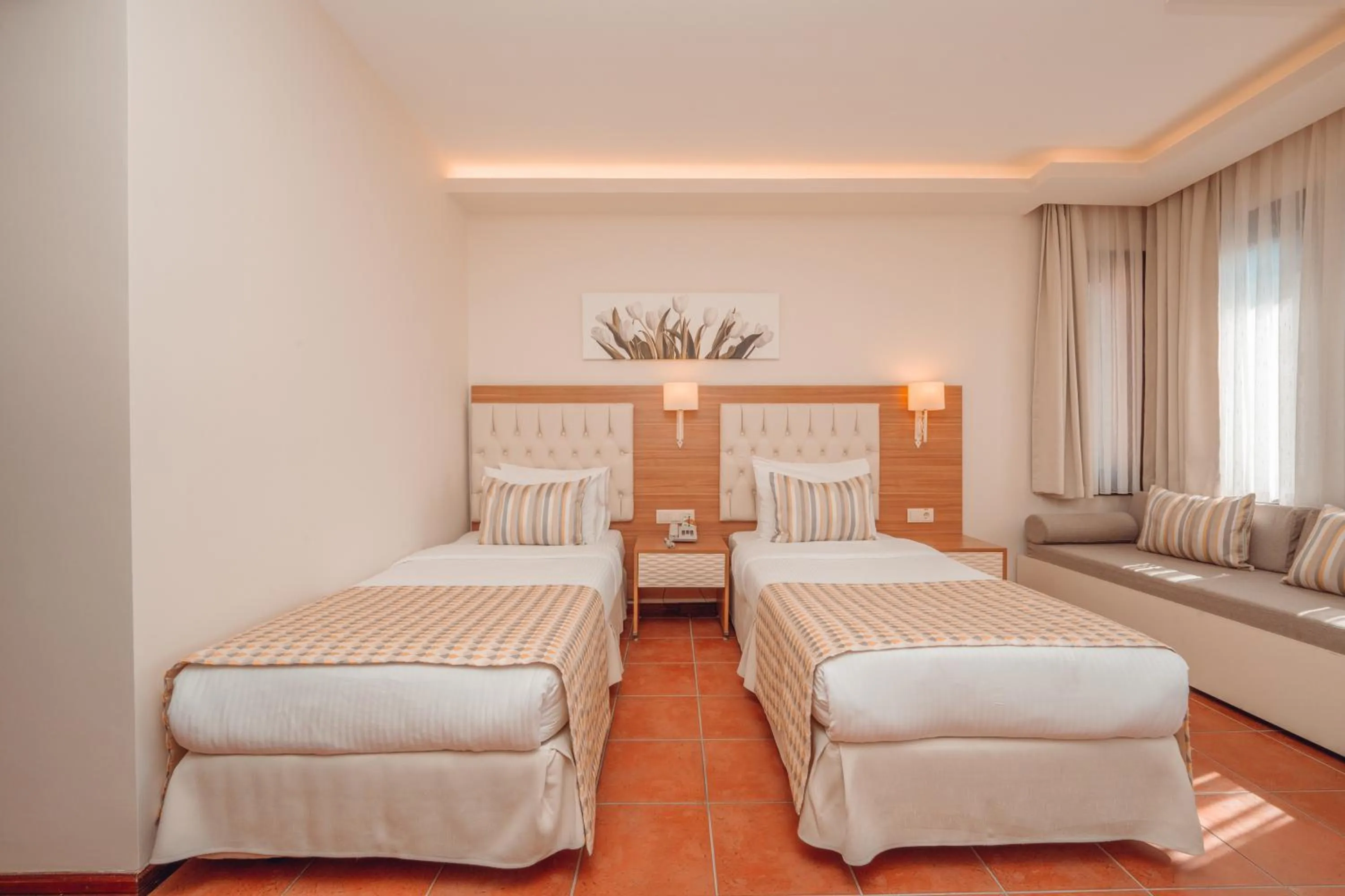 Bed in Sundia By Liberty Suncity