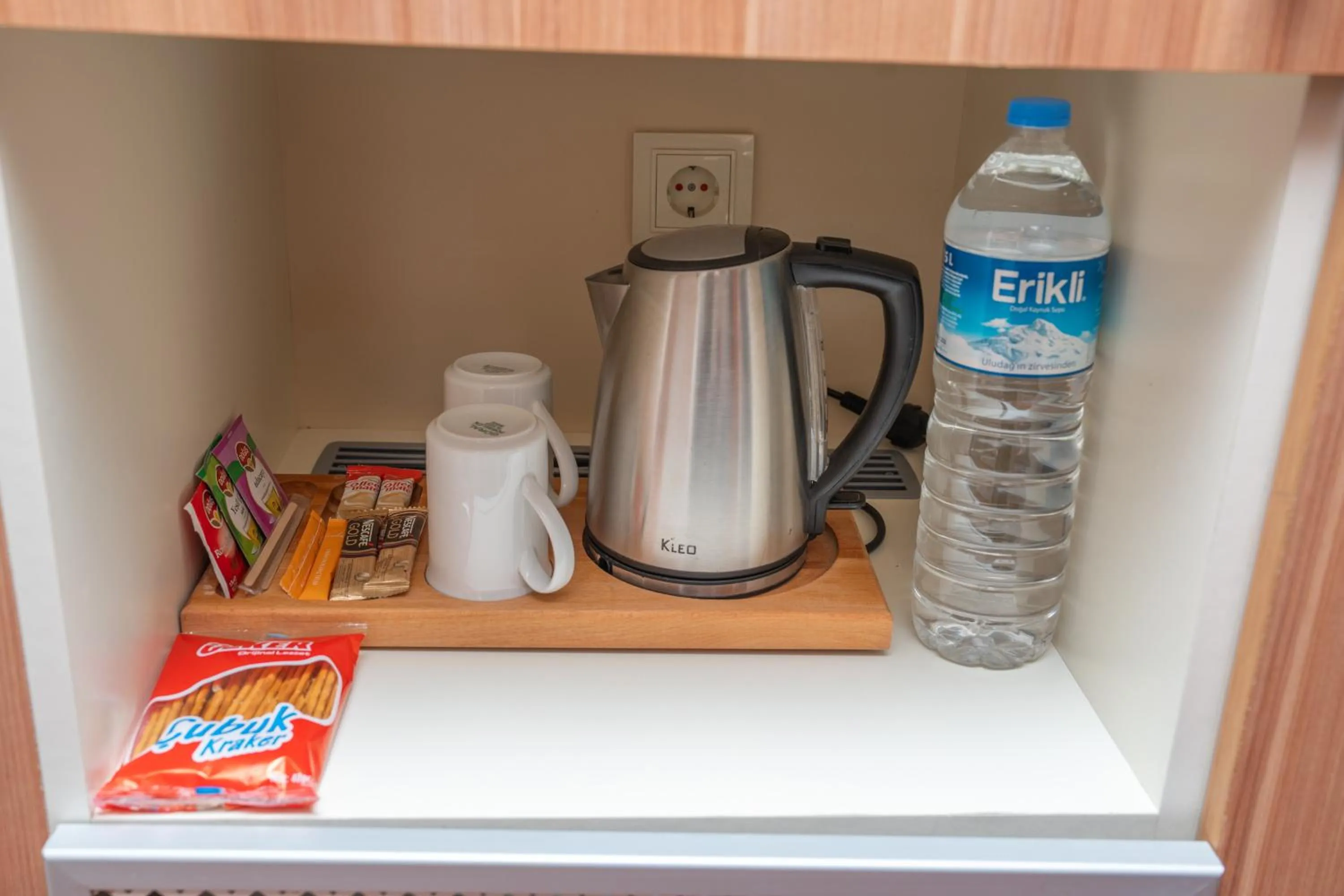 Coffee/tea facilities in Sundia By Liberty Suncity