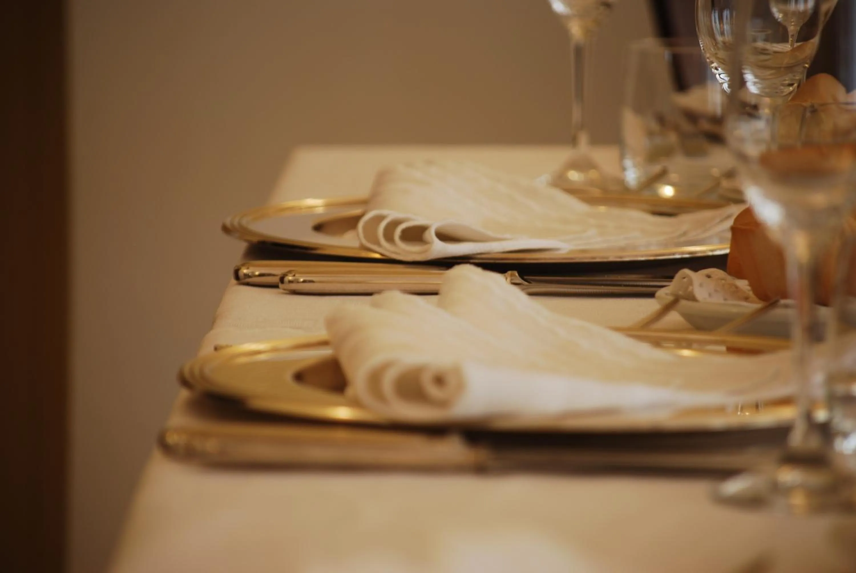 Restaurant/places to eat in Il Convento