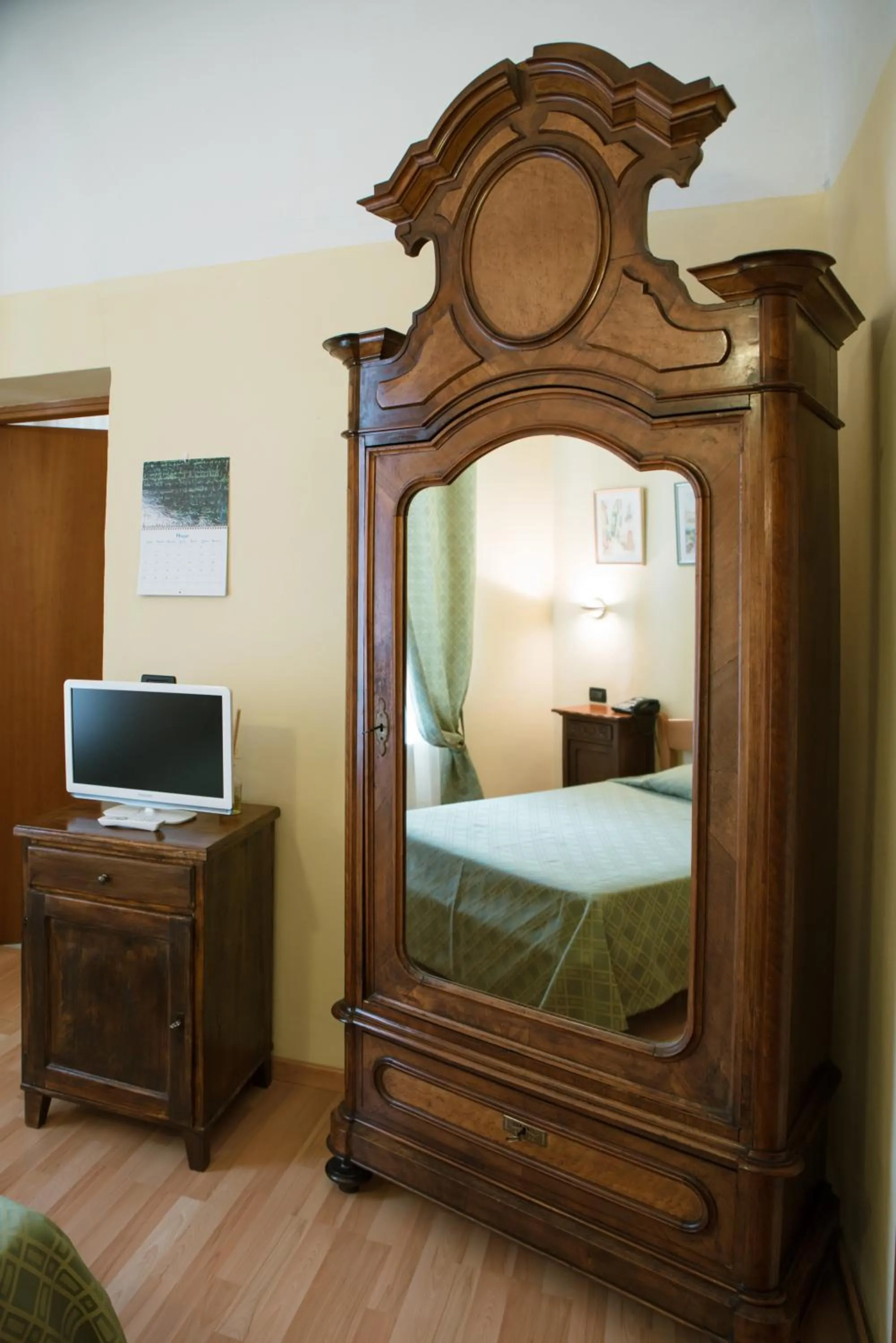 TV and multimedia in Il Convento