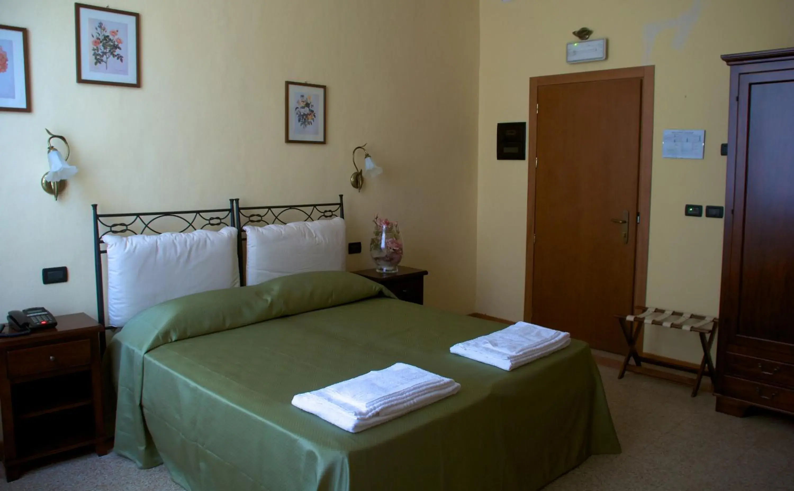 Double or Twin Room - single occupancy in Il Convento Double or Twin Room - single occupancy in Il Convento