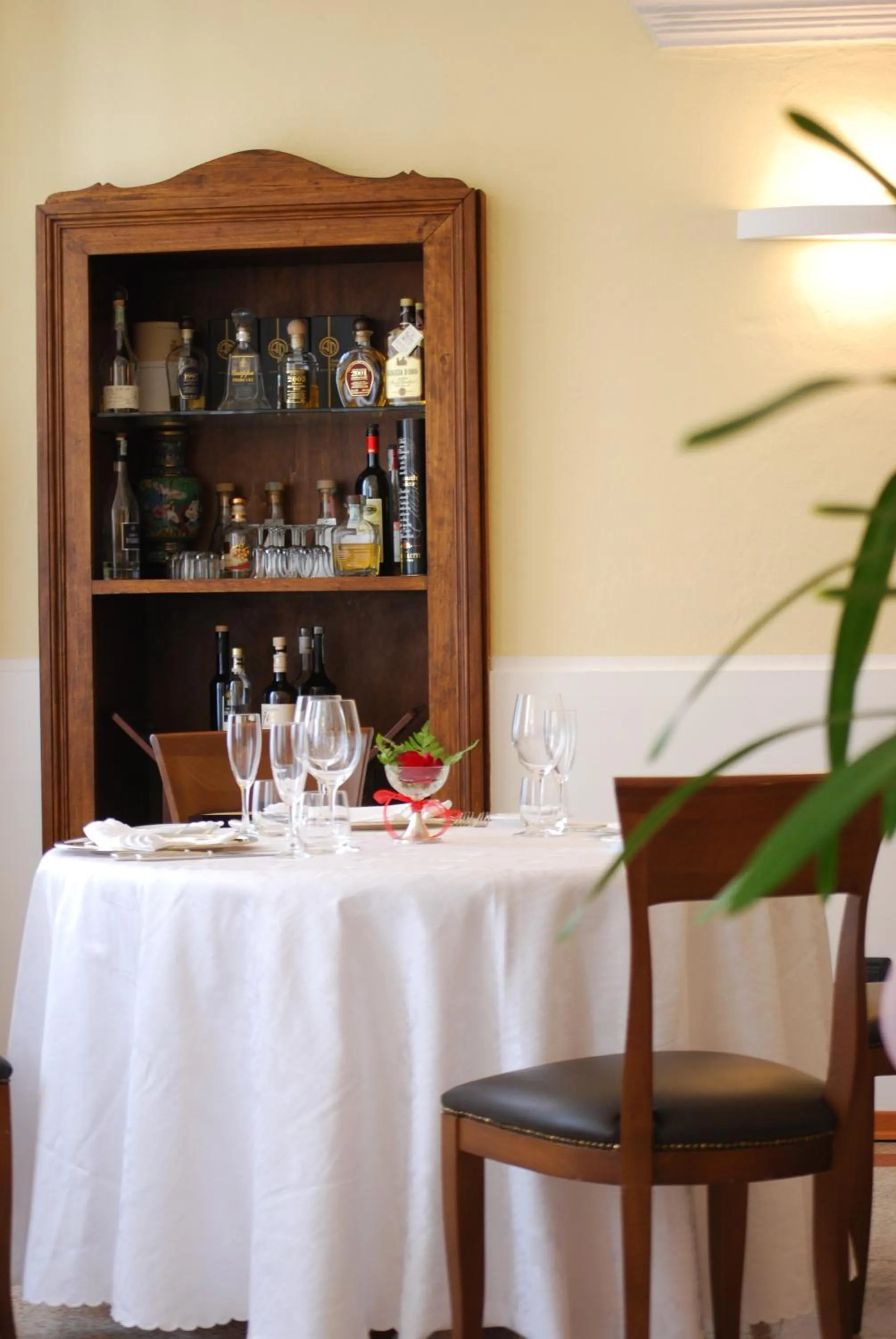 Restaurant/places to eat in Il Convento