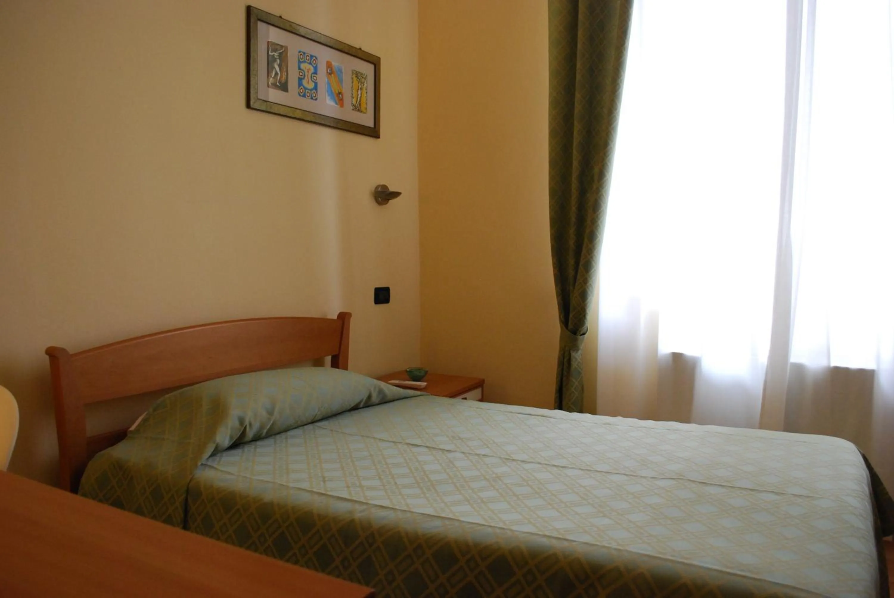 Bedroom in Il Convento