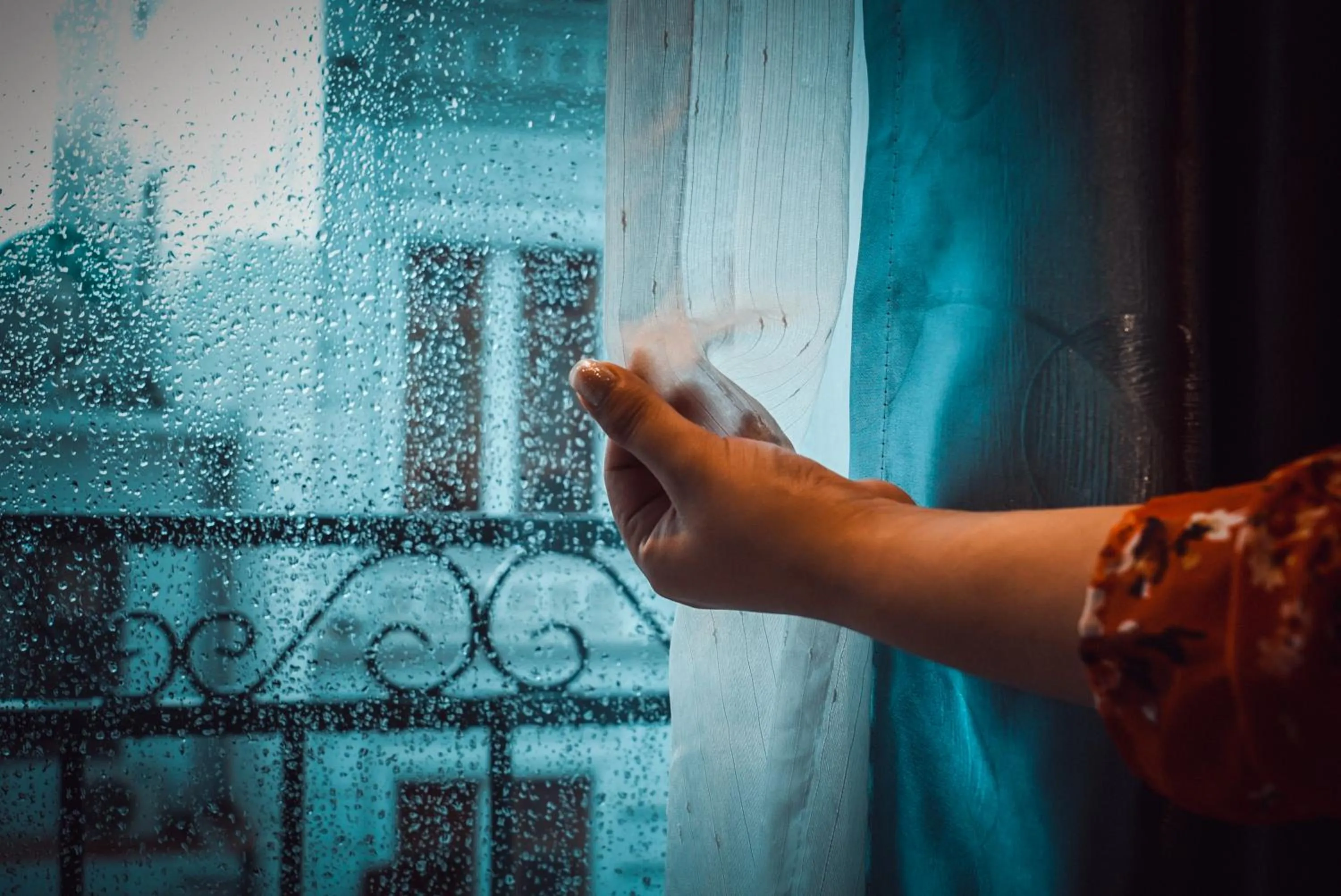 City view in Hanoi La Castela Hotel