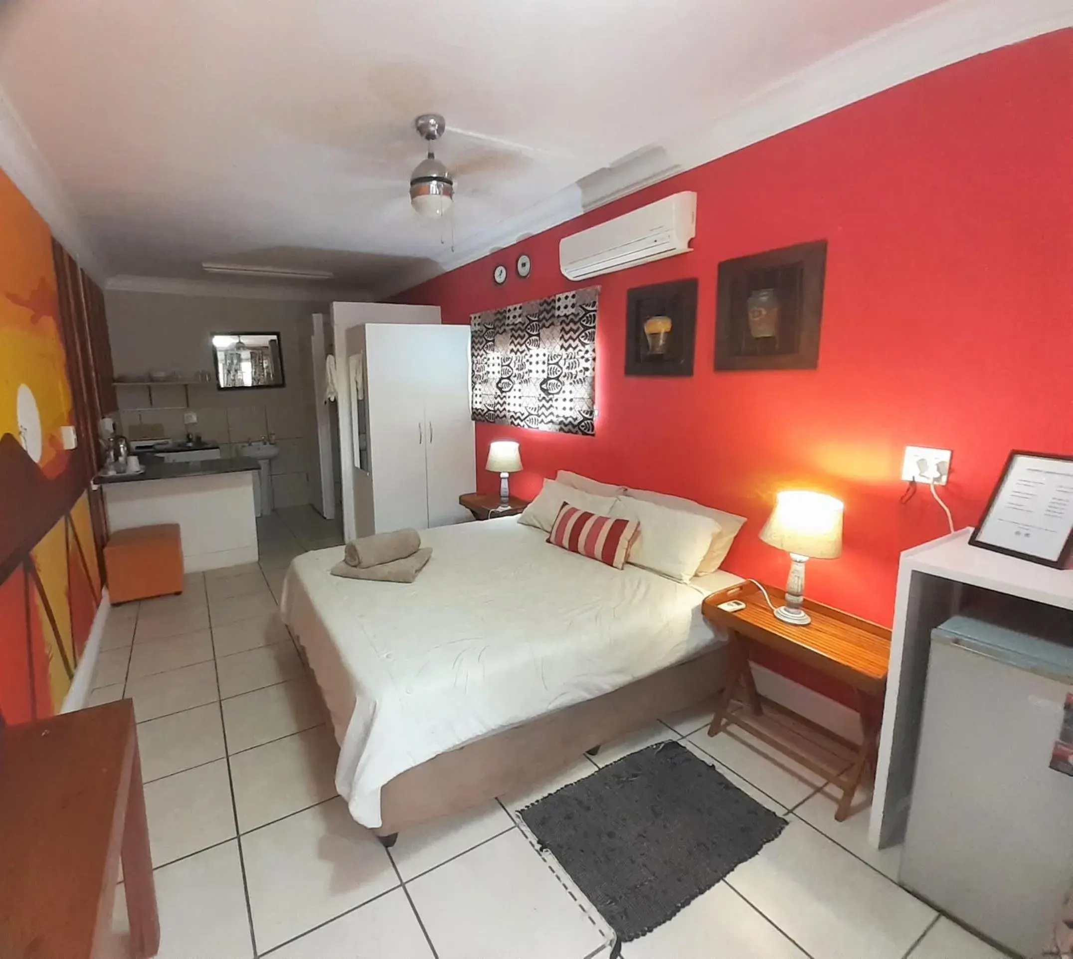 Studio in HomeBase Kruger Studio in HomeBase Kruger