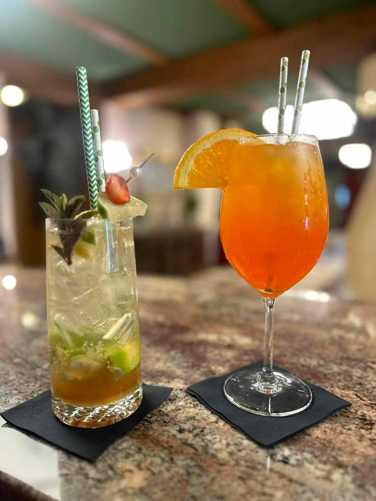 Restaurant/places to eat in Hotel Kasztel